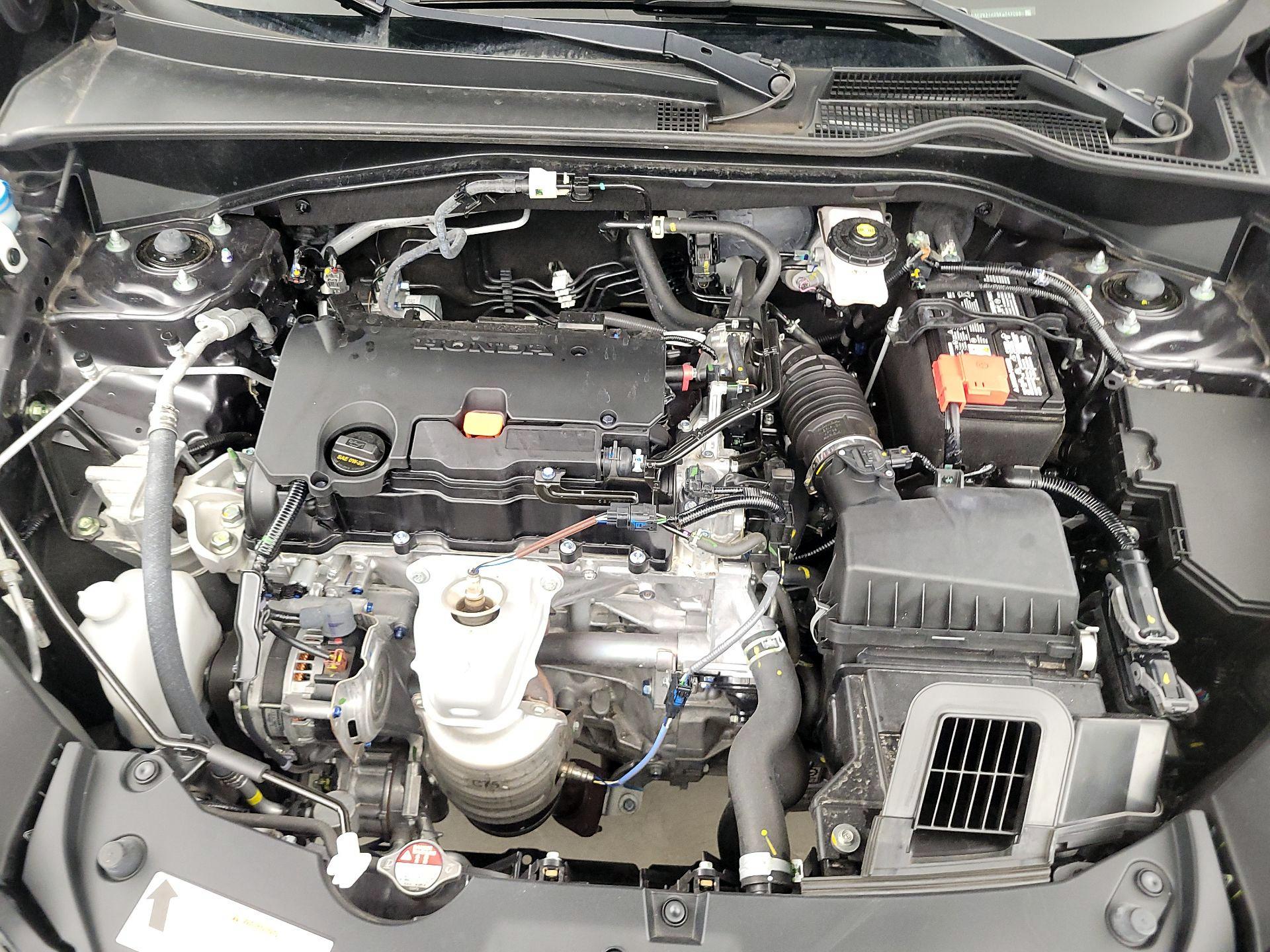 Thumbnail: 2024 Honda HR-V - 20