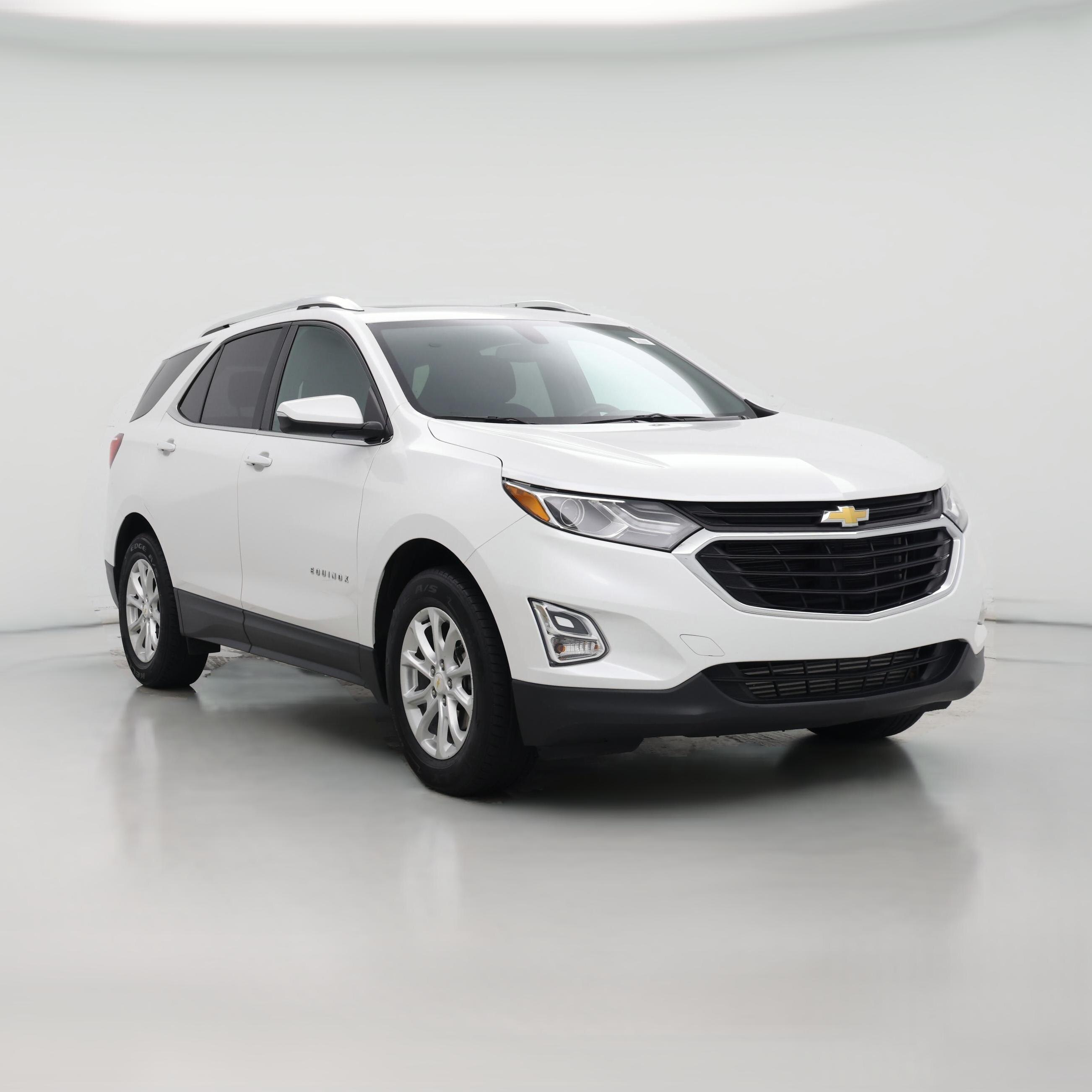 Thumbnail: 2018 Chevrolet Equinox - 1