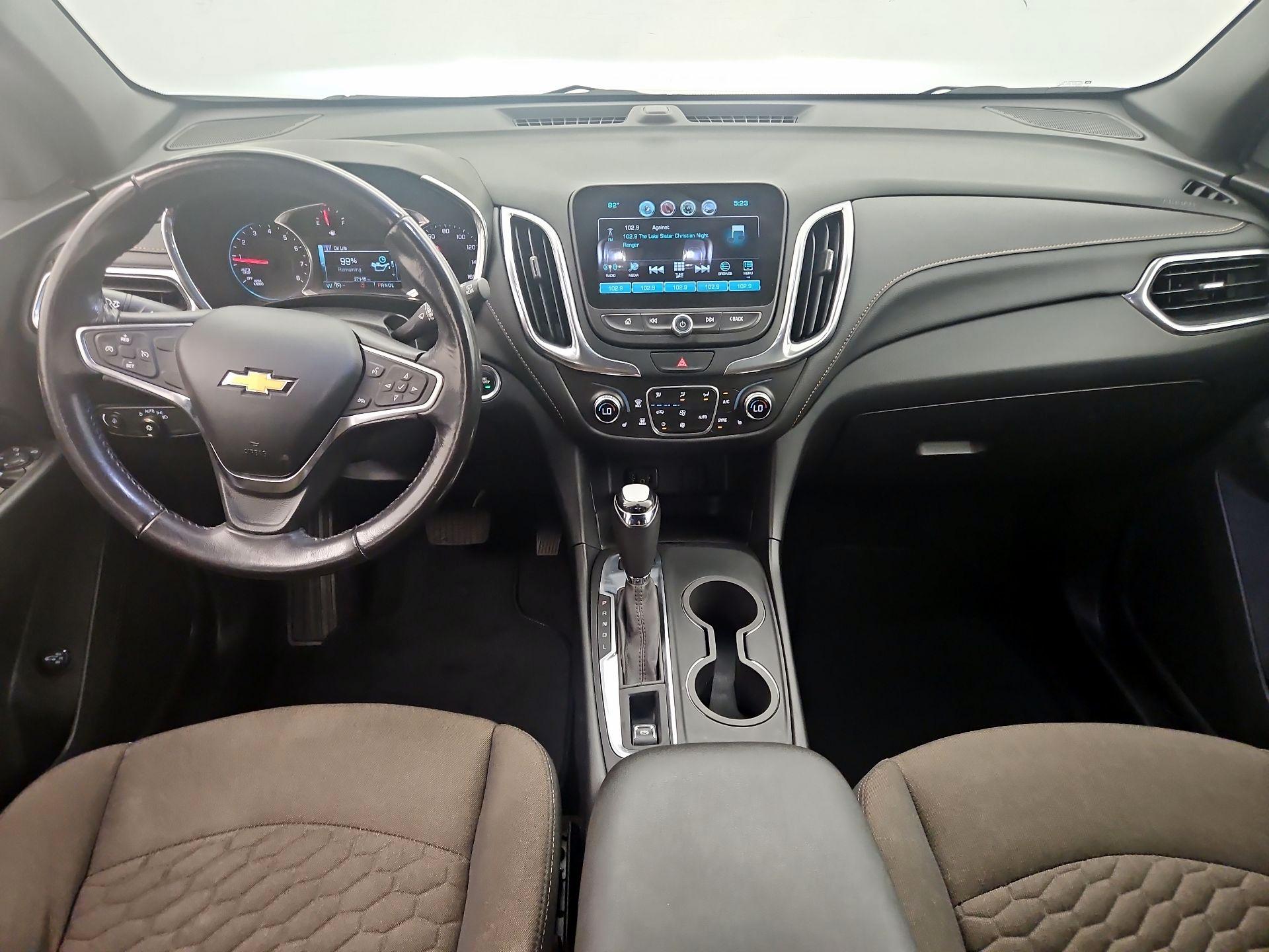 Thumbnail: 2018 Chevrolet Equinox - 9
