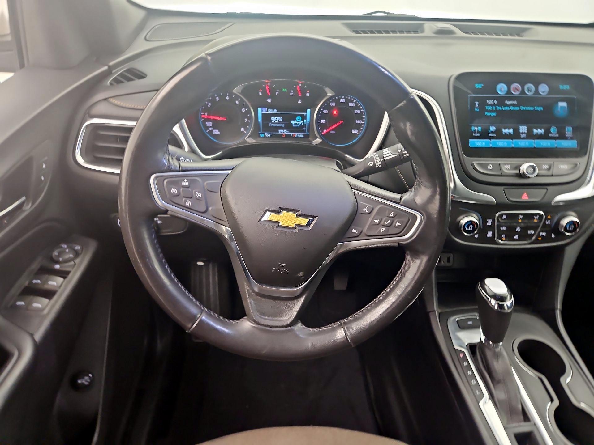 Thumbnail: 2018 Chevrolet Equinox - 10