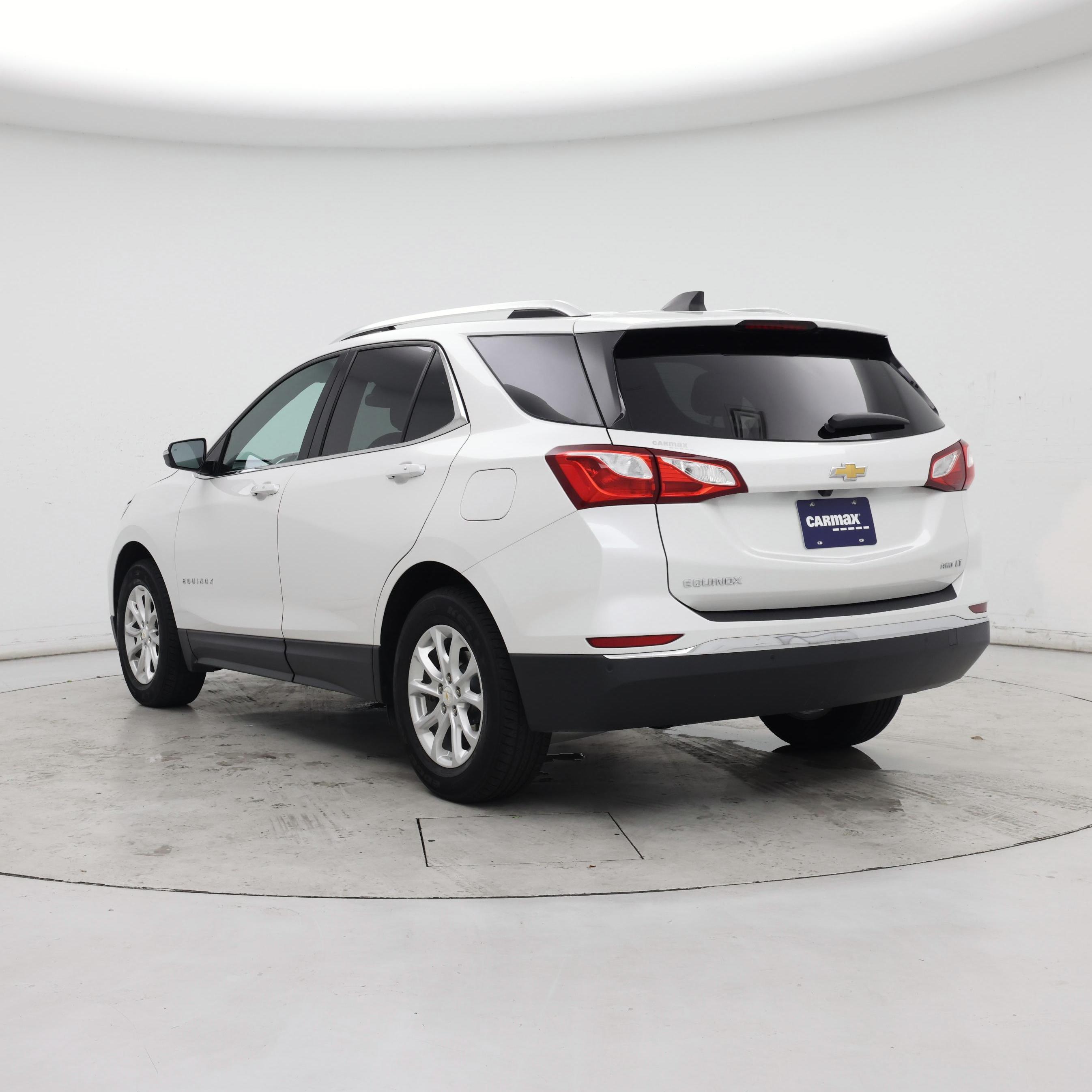 Thumbnail: 2018 Chevrolet Equinox - 2