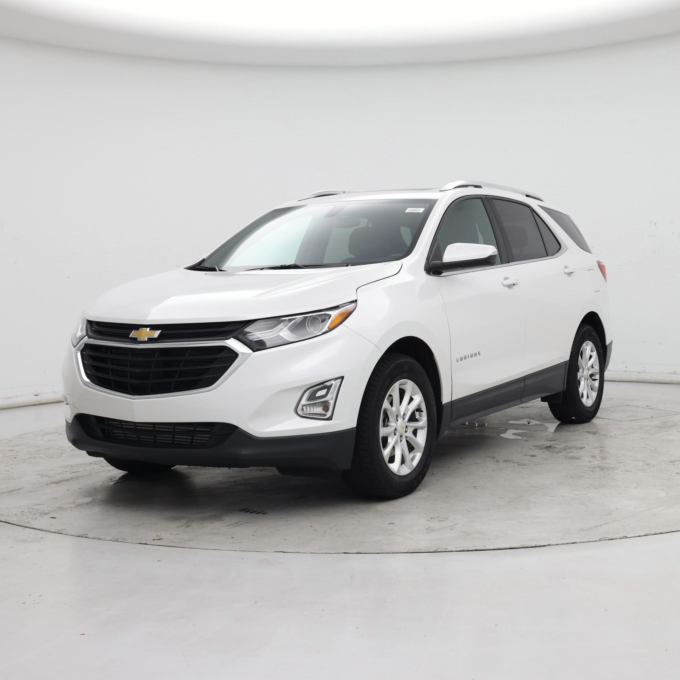 Thumbnail: 2018 Chevrolet Equinox - 4