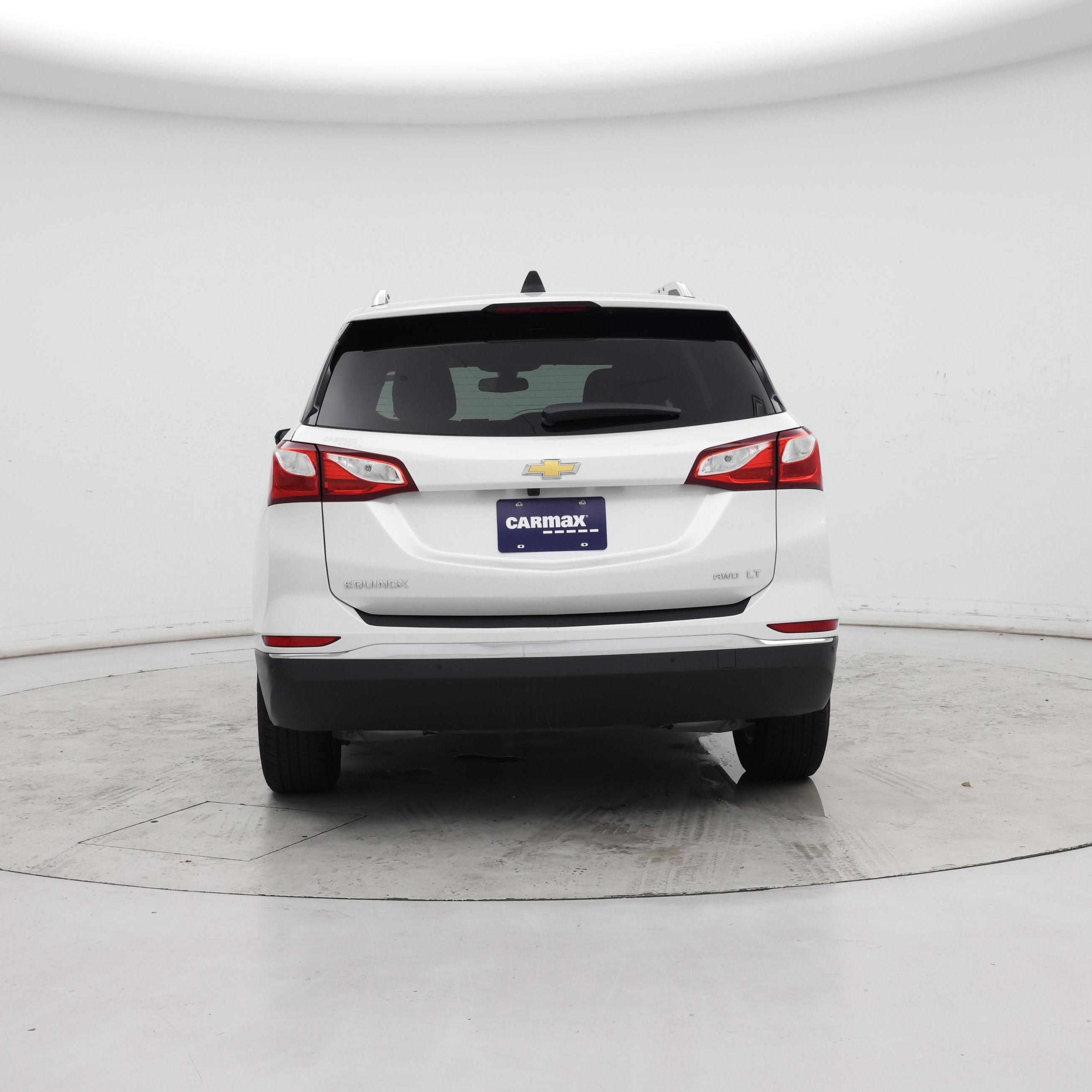 Thumbnail: 2018 Chevrolet Equinox - 6