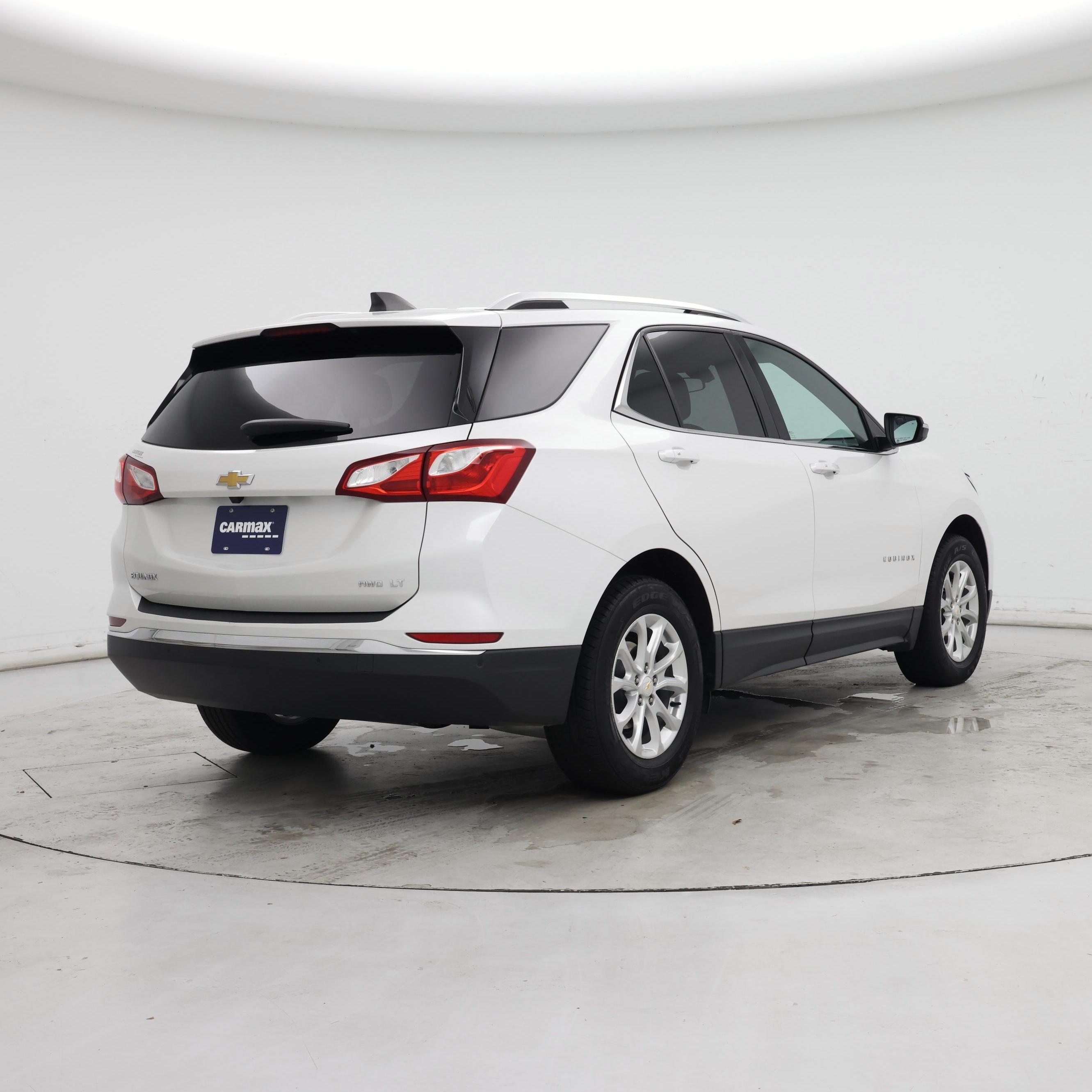 Thumbnail: 2018 Chevrolet Equinox - 8