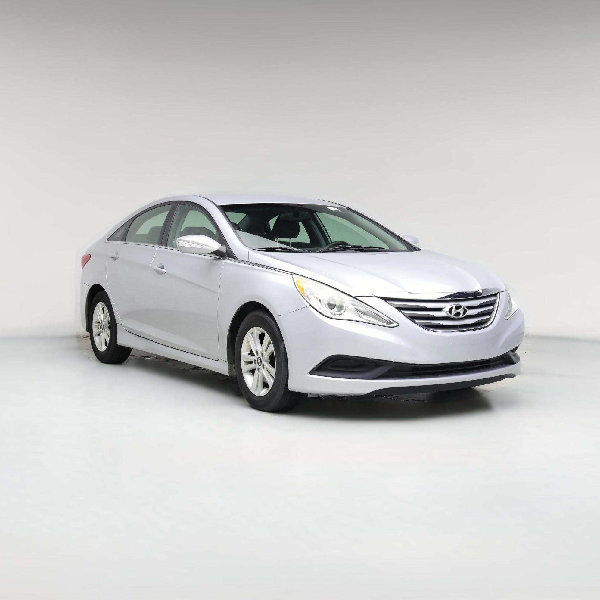 Thumbnail: 2014 Hyundai Sonata - 1