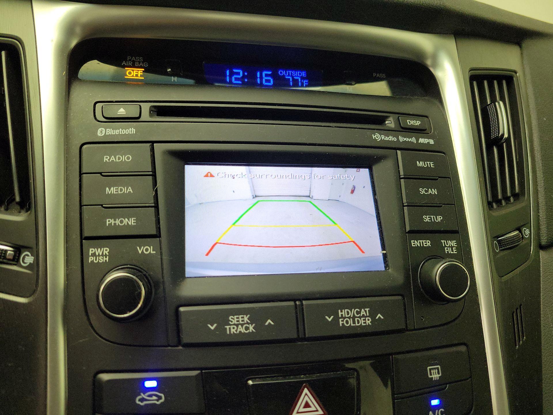 Thumbnail: 2014 Hyundai Sonata - 14