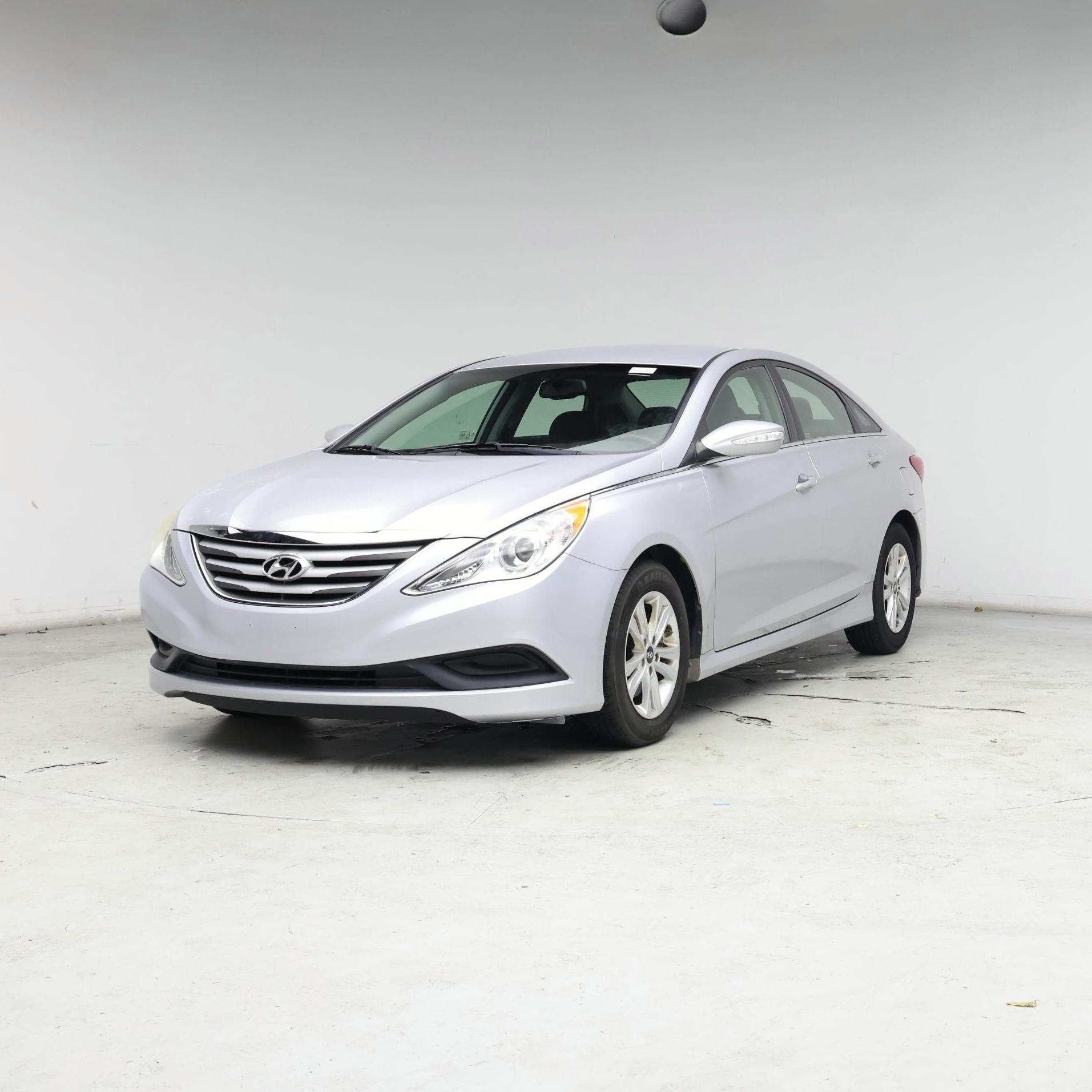 Thumbnail: 2014 Hyundai Sonata - 4
