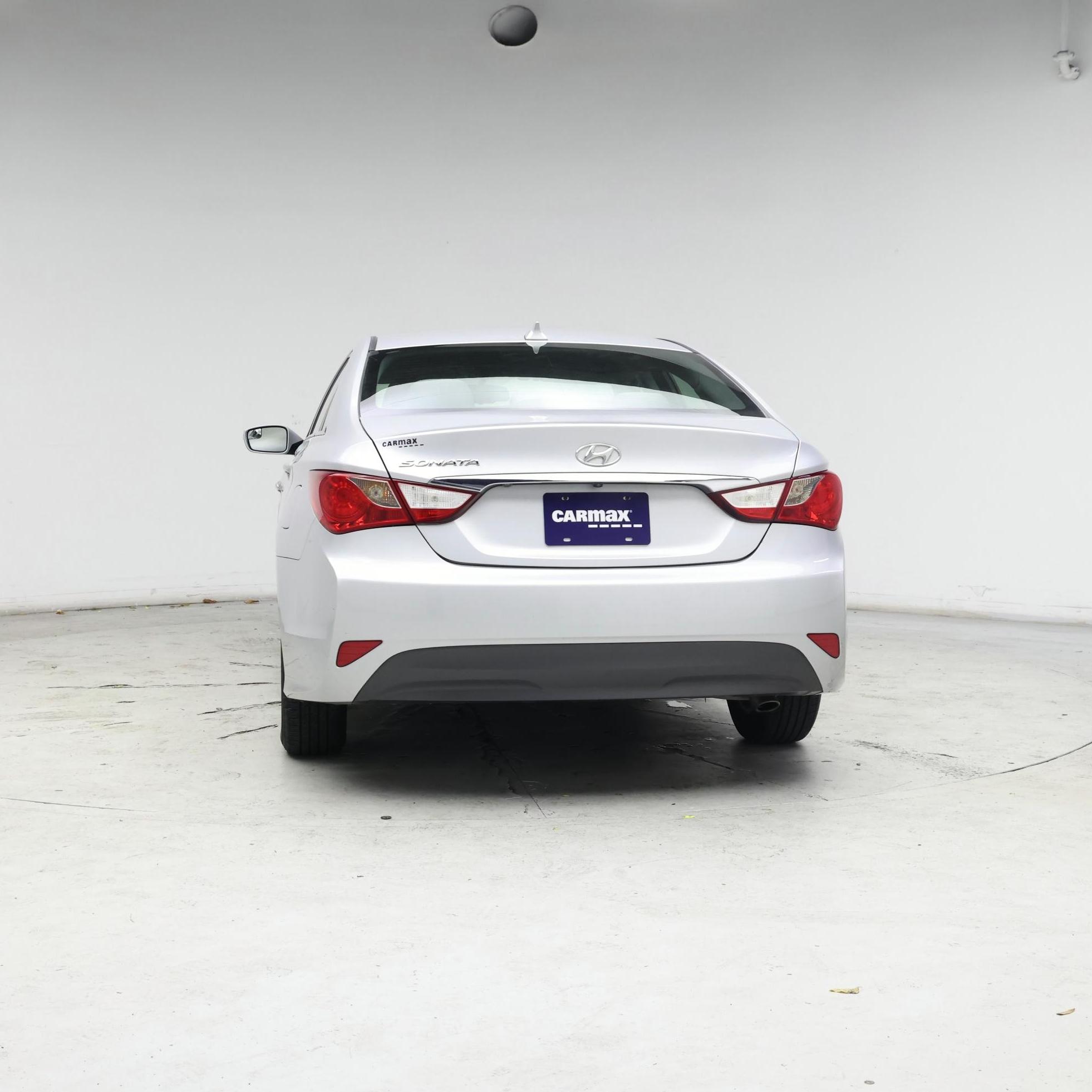 Thumbnail: 2014 Hyundai Sonata - 6