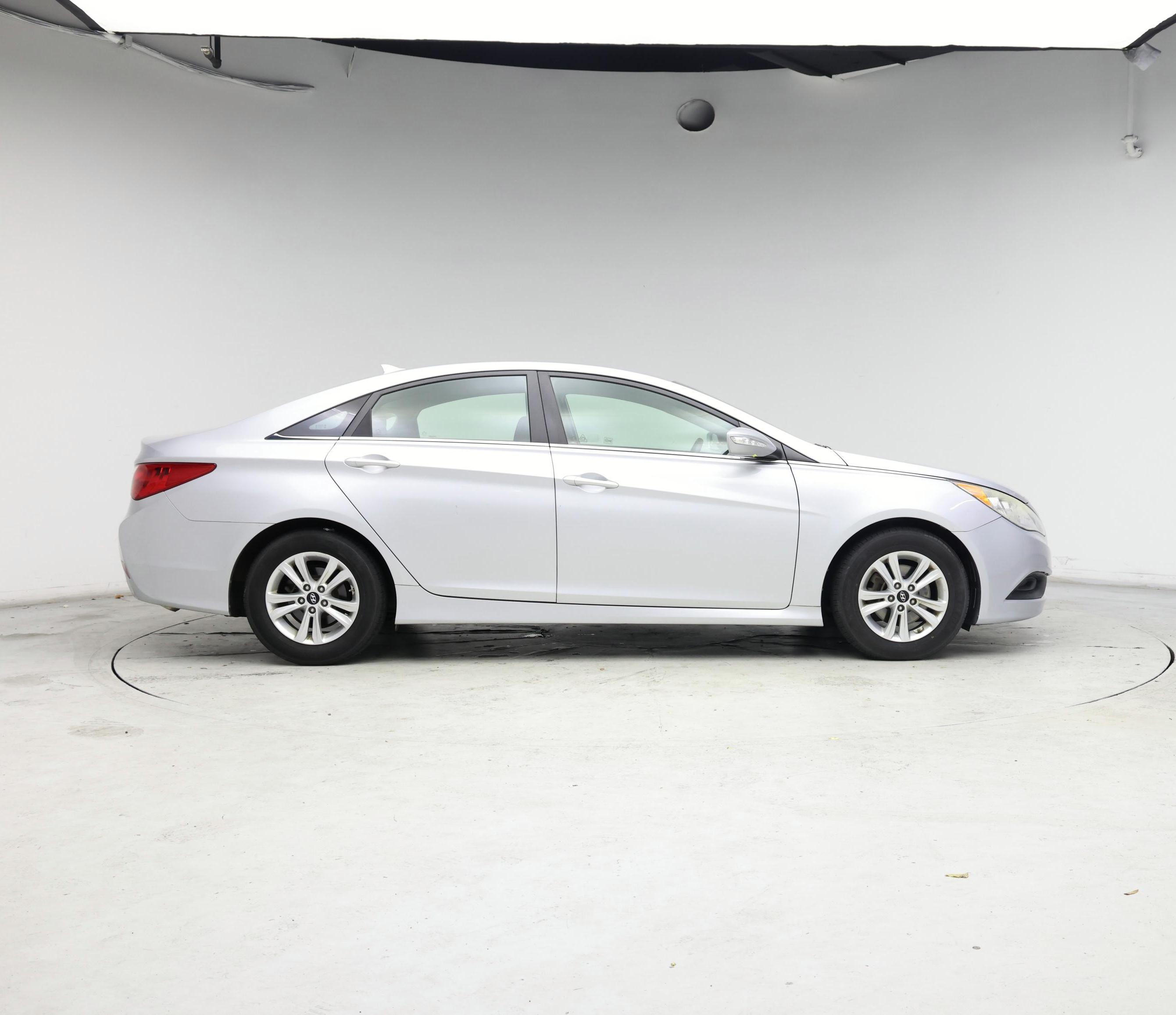 Thumbnail: 2014 Hyundai Sonata - 7