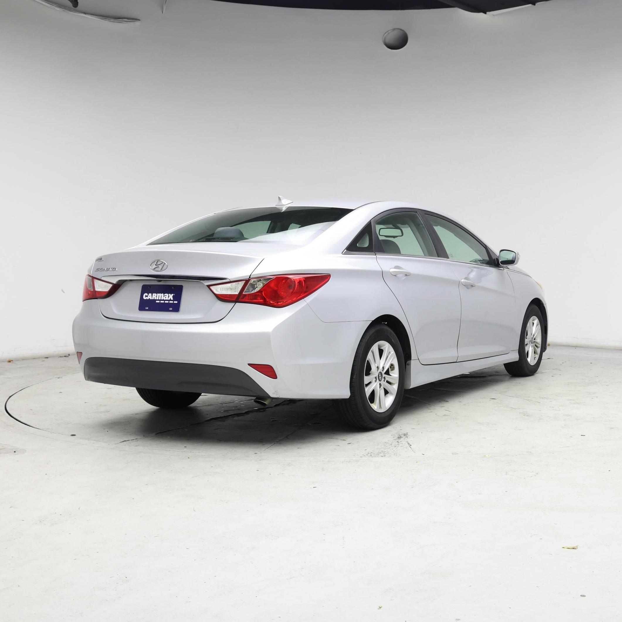 Thumbnail: 2014 Hyundai Sonata - 8