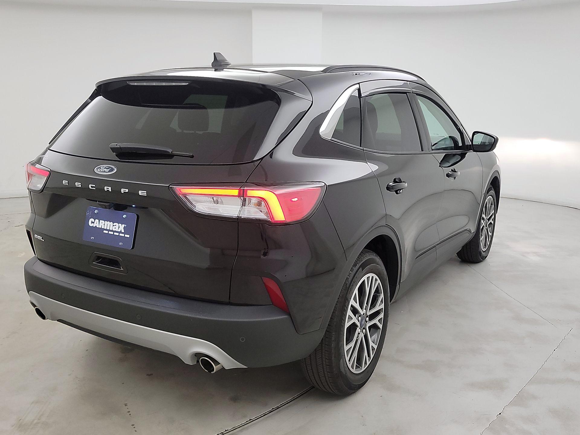 Thumbnail: 2021 Ford Escape - 5