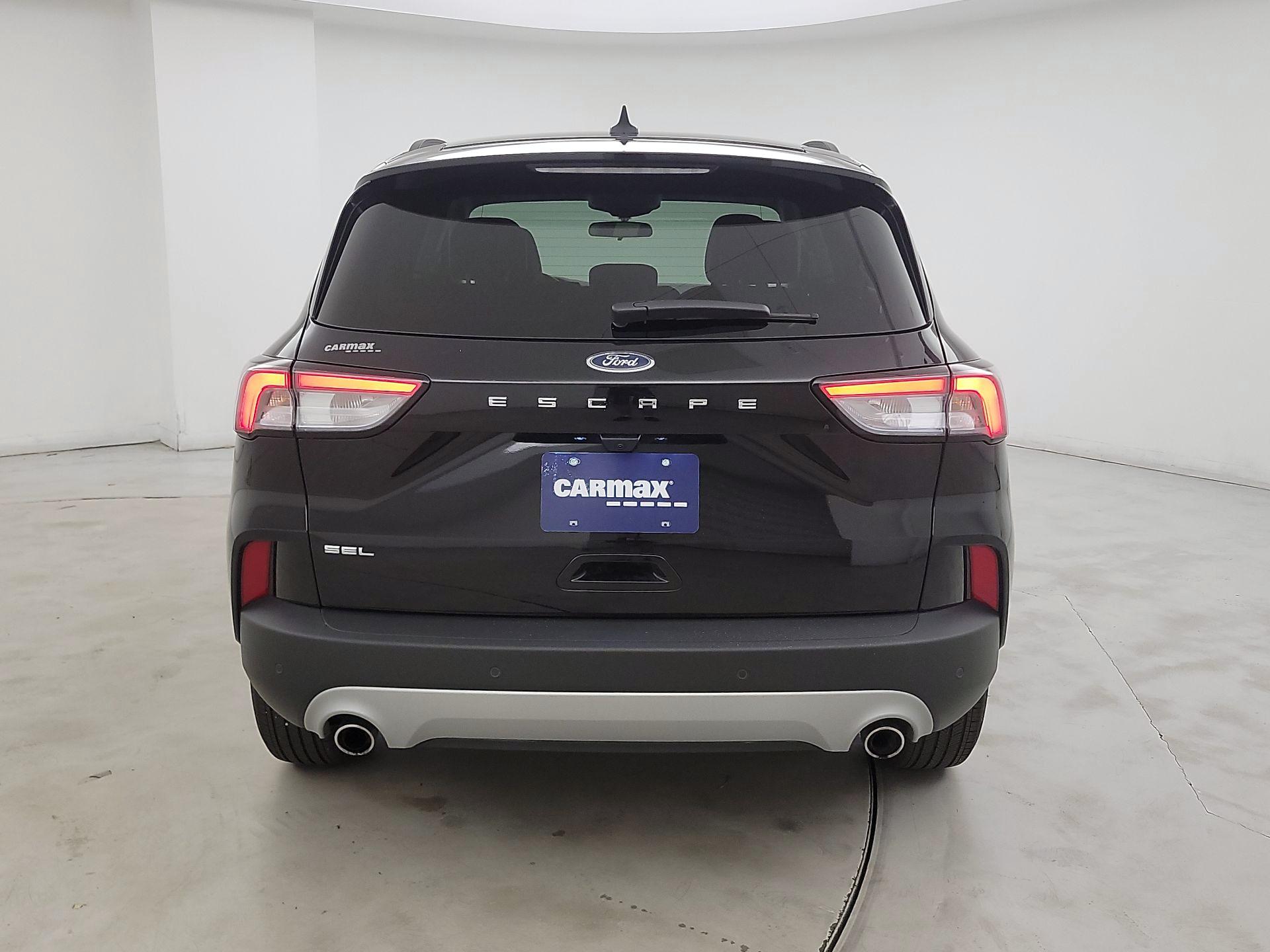 Thumbnail: 2021 Ford Escape - 6