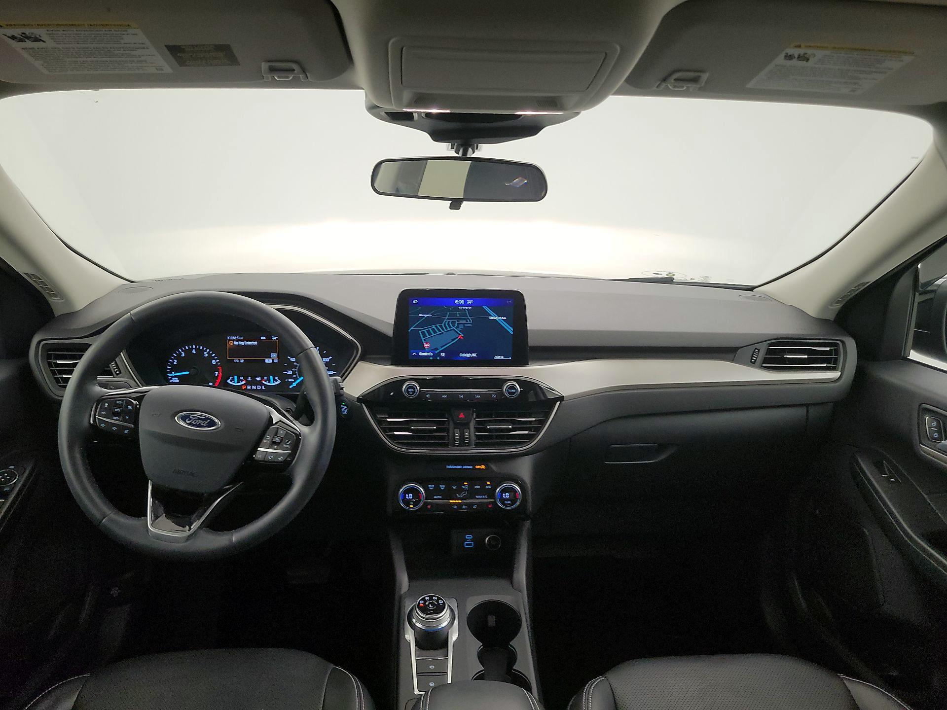 Thumbnail: 2021 Ford Escape - 8