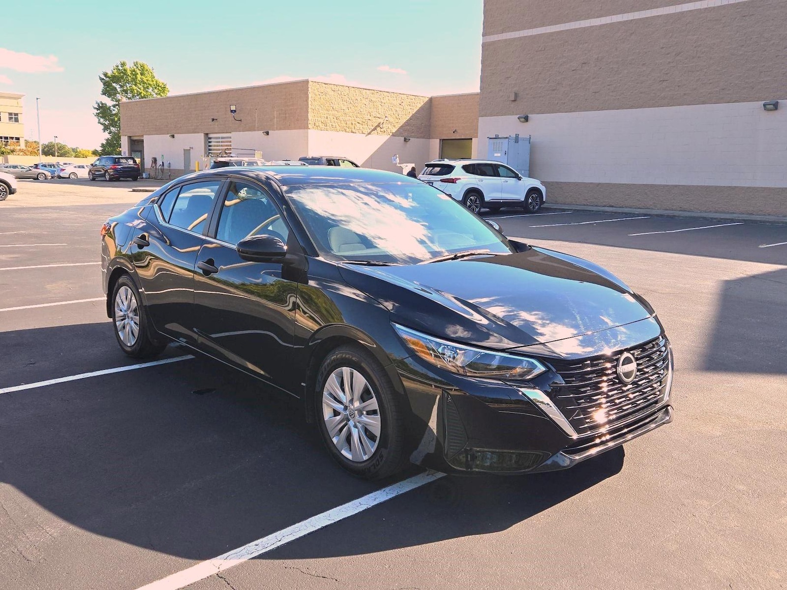 2024 Nissan Sentra S