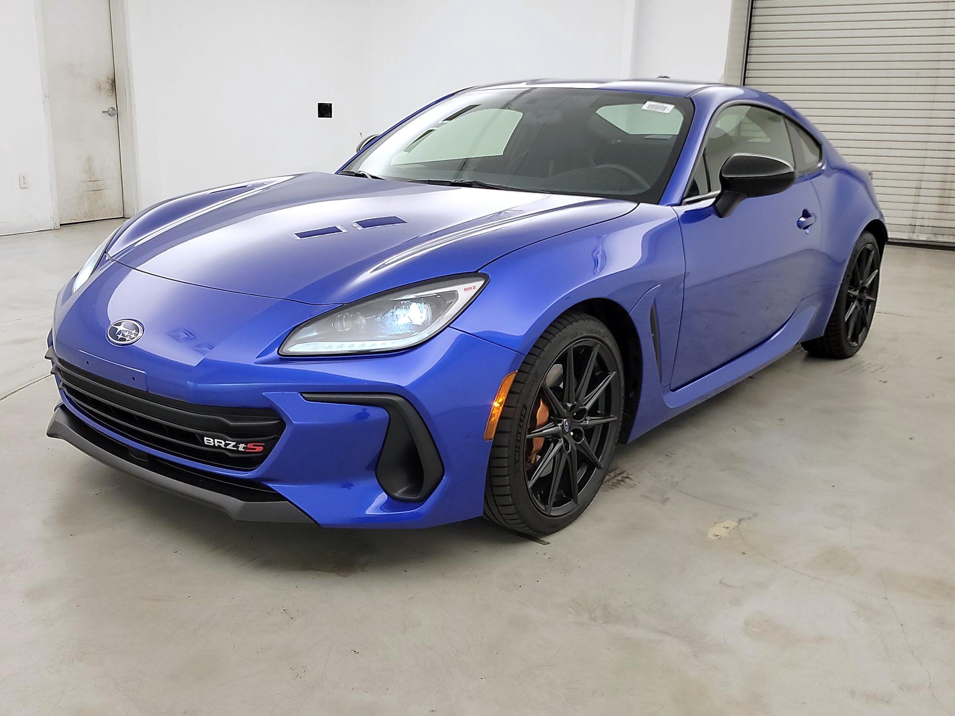 Thumbnail: 2025 Subaru BRZ - 1