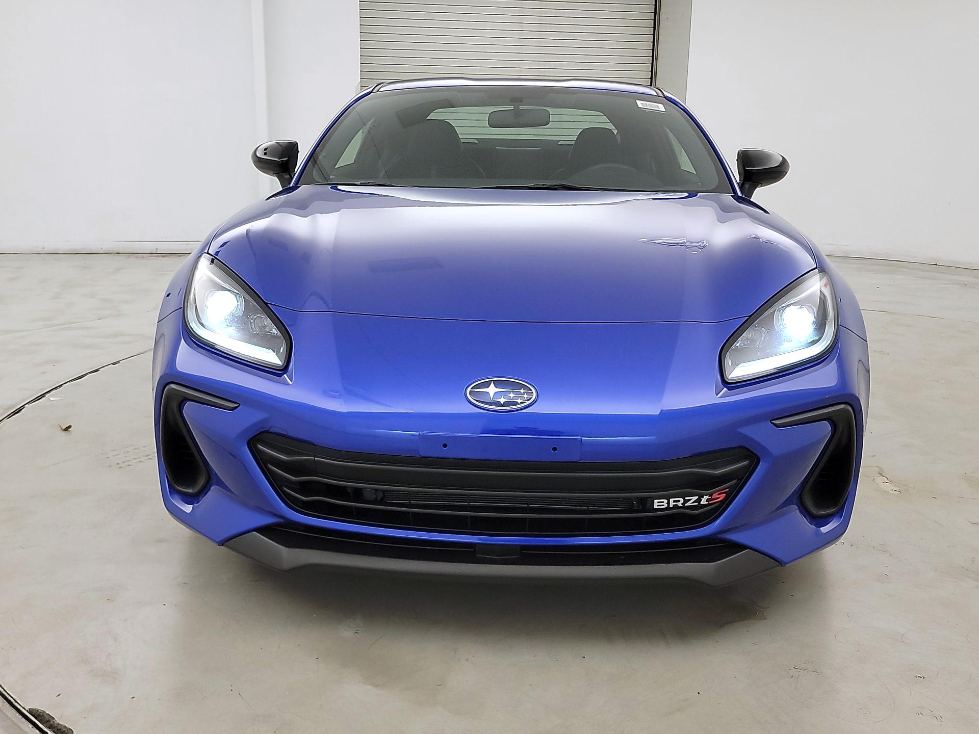 Thumbnail: 2025 Subaru BRZ - 2