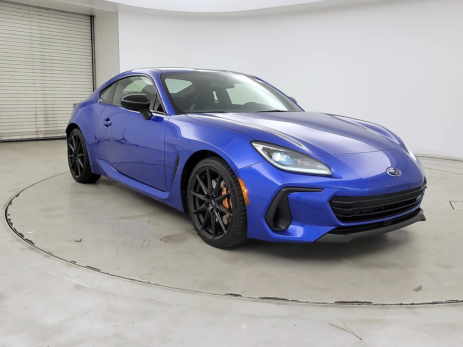 Thumbnail: 2025 Subaru BRZ - 3