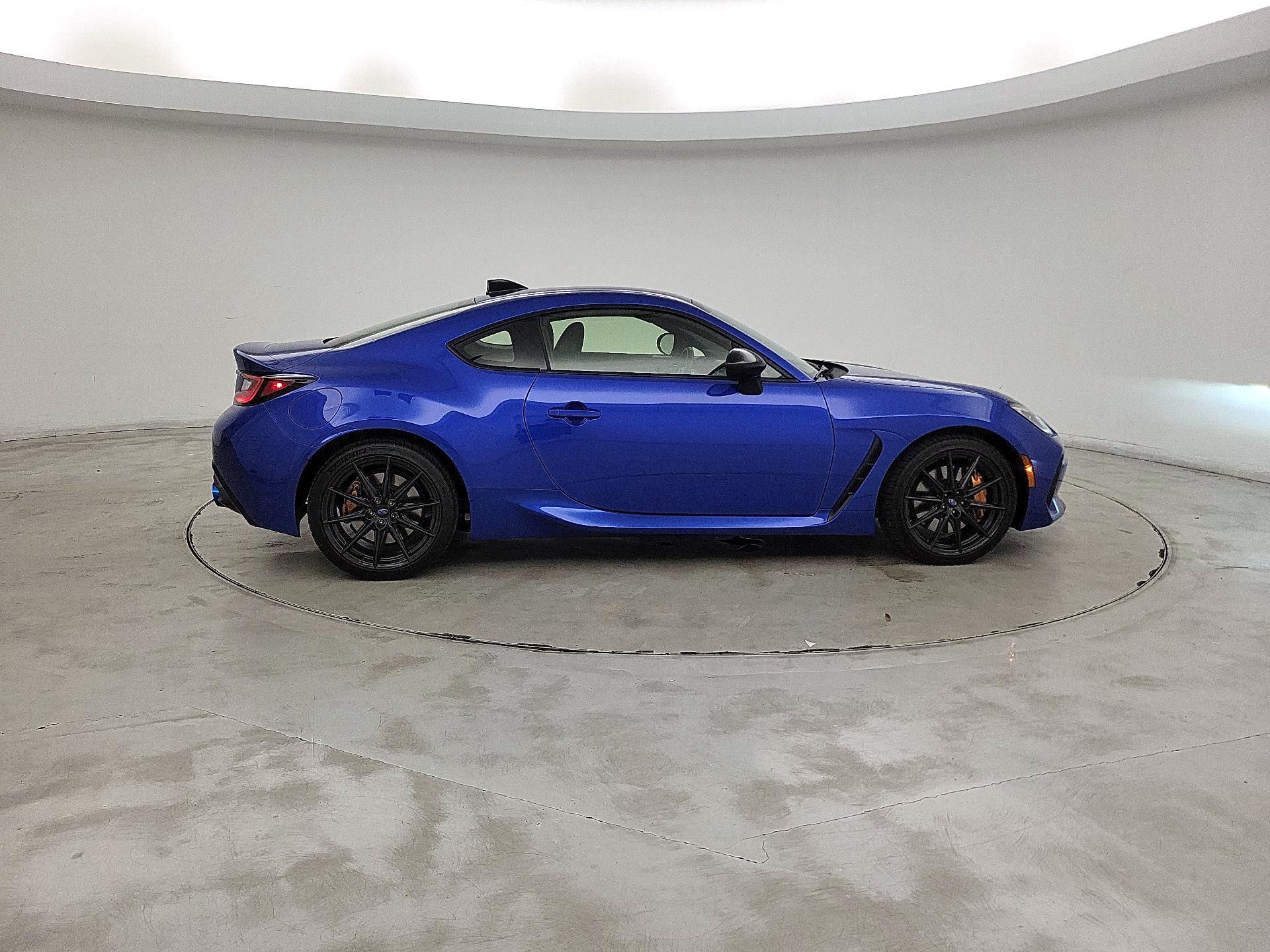 Thumbnail: 2025 Subaru BRZ - 4