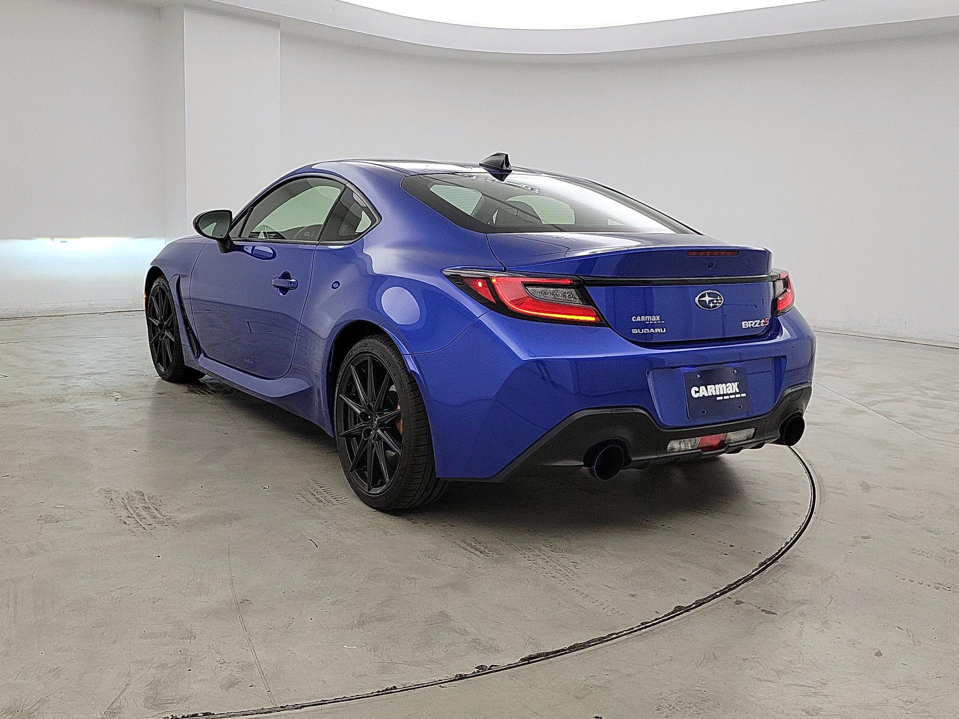 Thumbnail: 2025 Subaru BRZ - 7