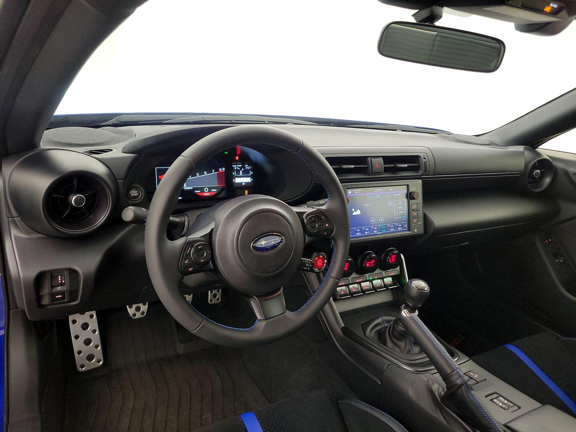 Thumbnail: 2025 Subaru BRZ - 8