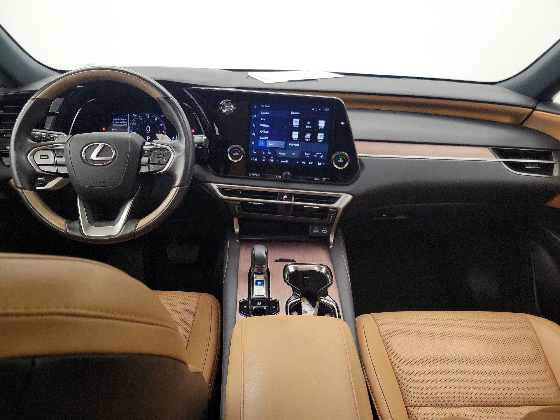 Thumbnail: 2023 Lexus RX - 9