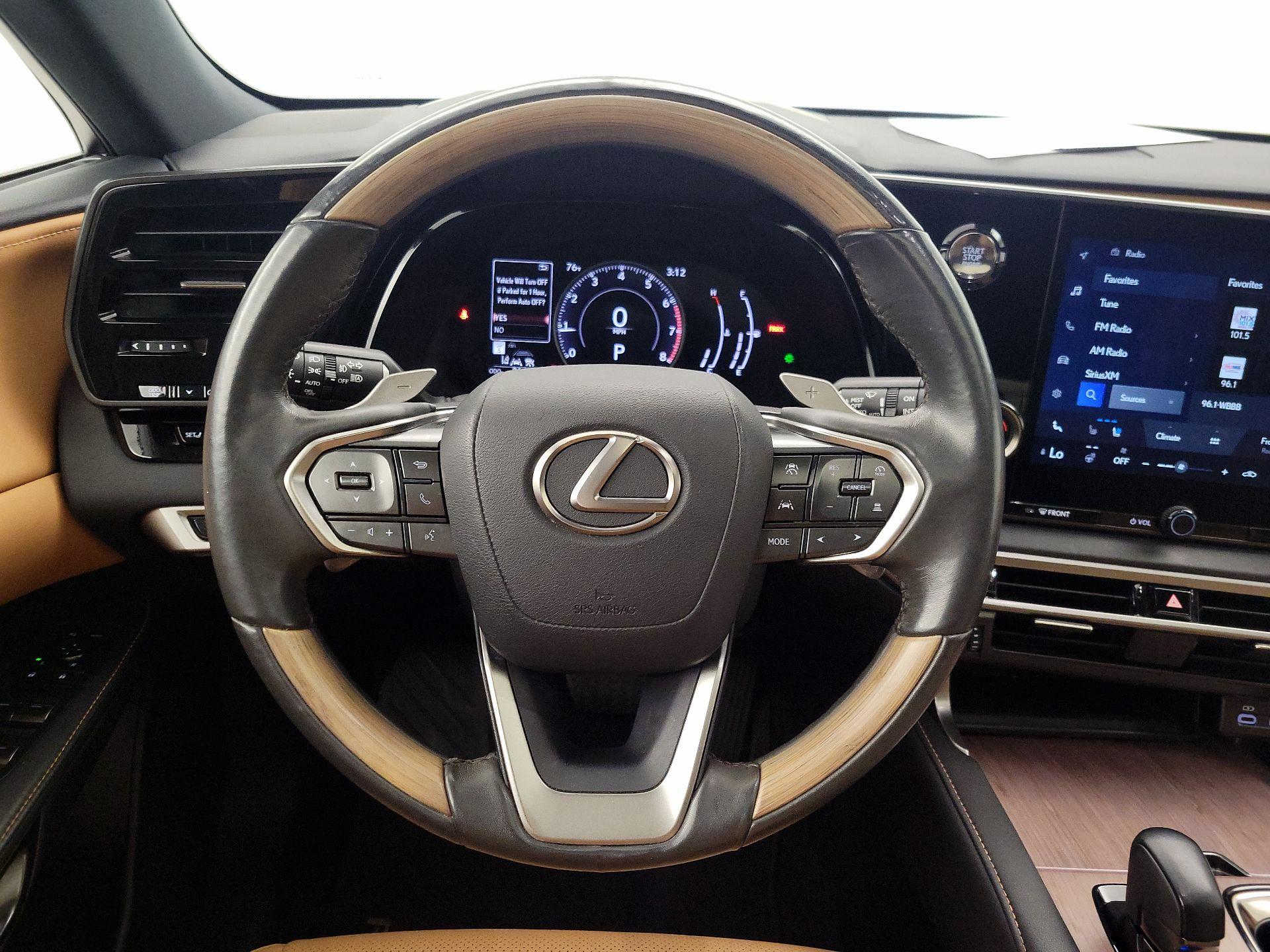 Thumbnail: 2023 Lexus RX - 10