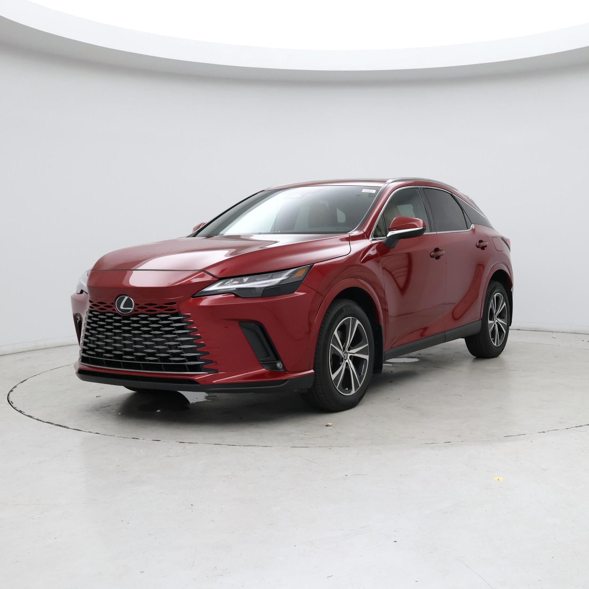 Thumbnail: 2023 Lexus RX - 4
