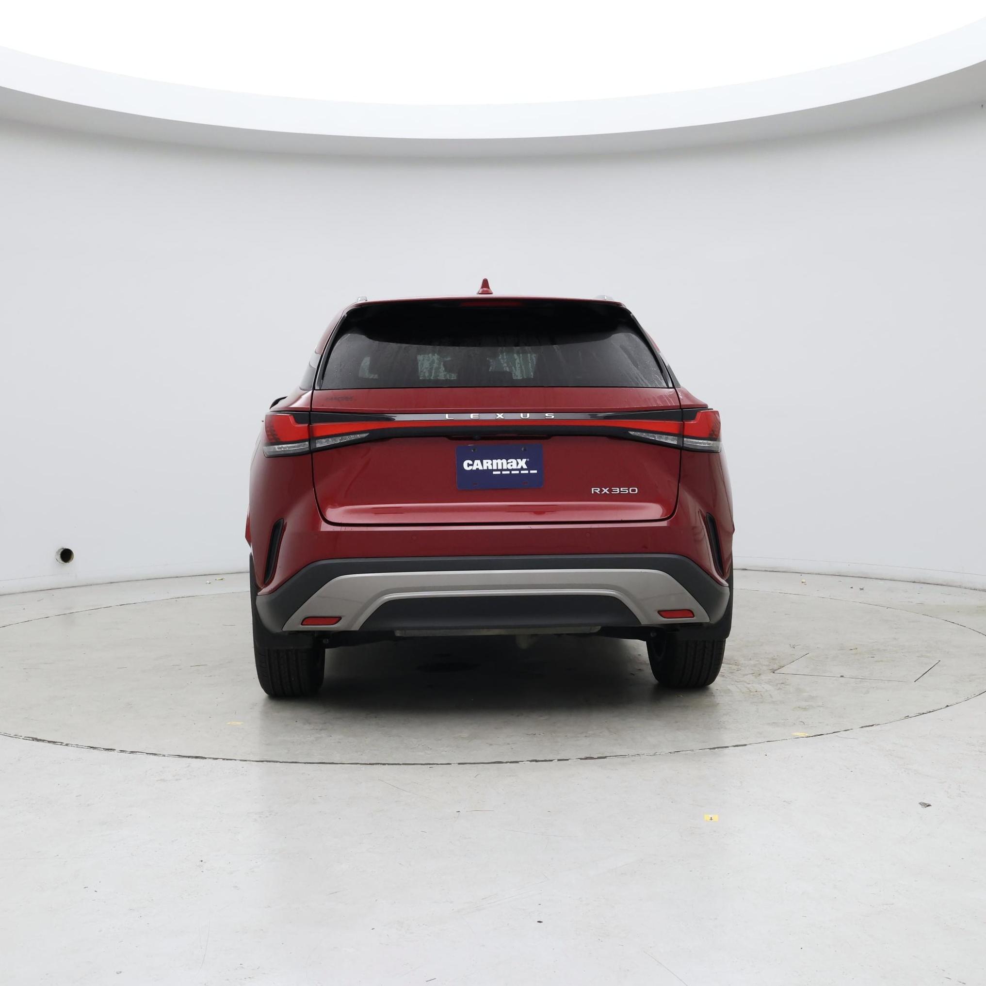 Thumbnail: 2023 Lexus RX - 6
