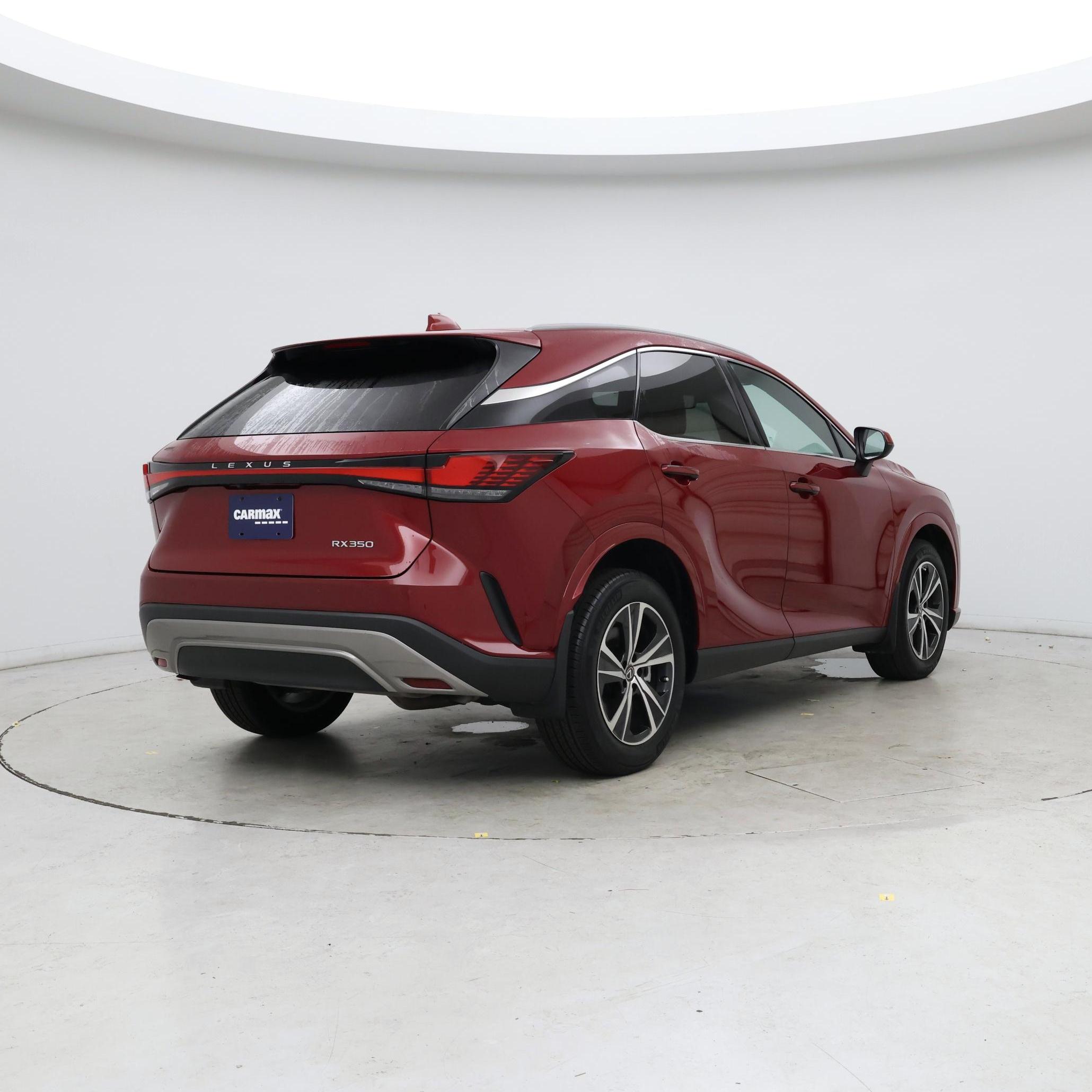 Thumbnail: 2023 Lexus RX - 8