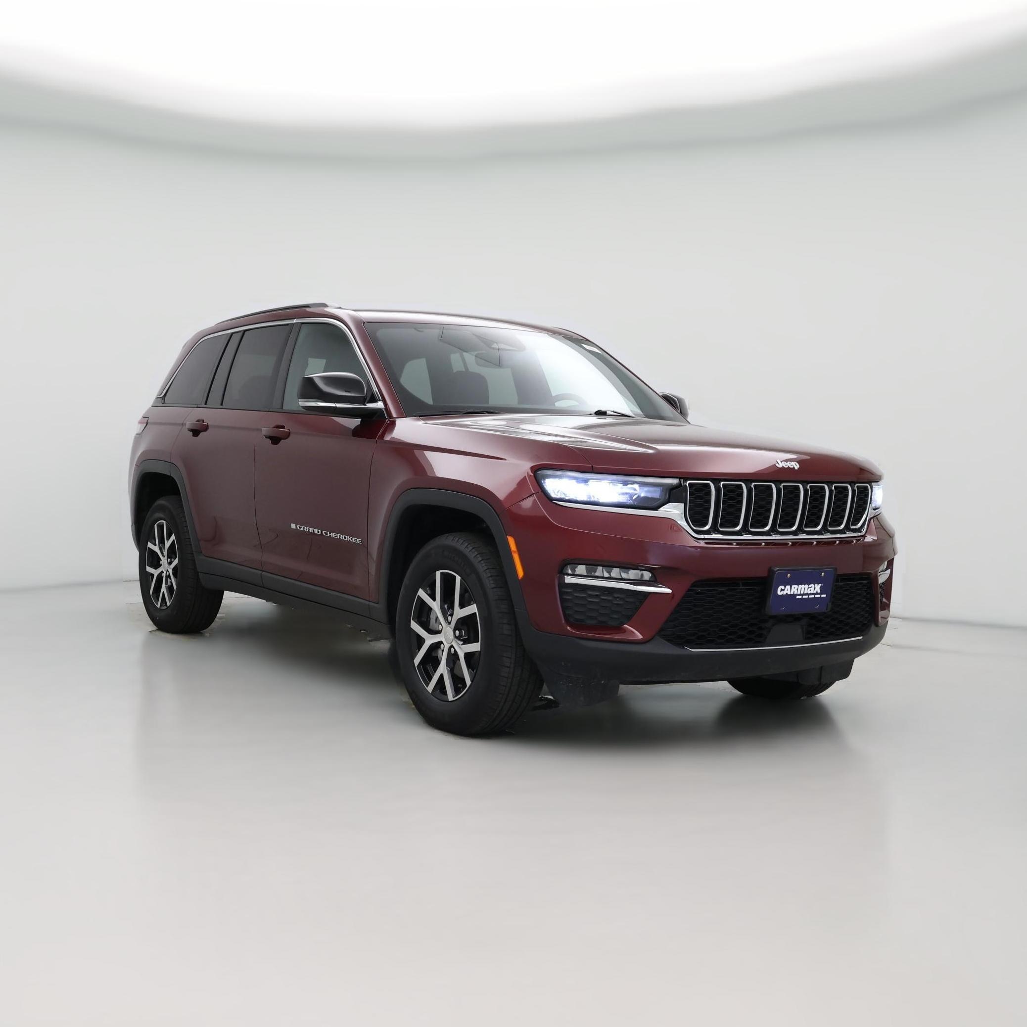 Thumbnail: 2024 Jeep Grand Cherokee - 1
