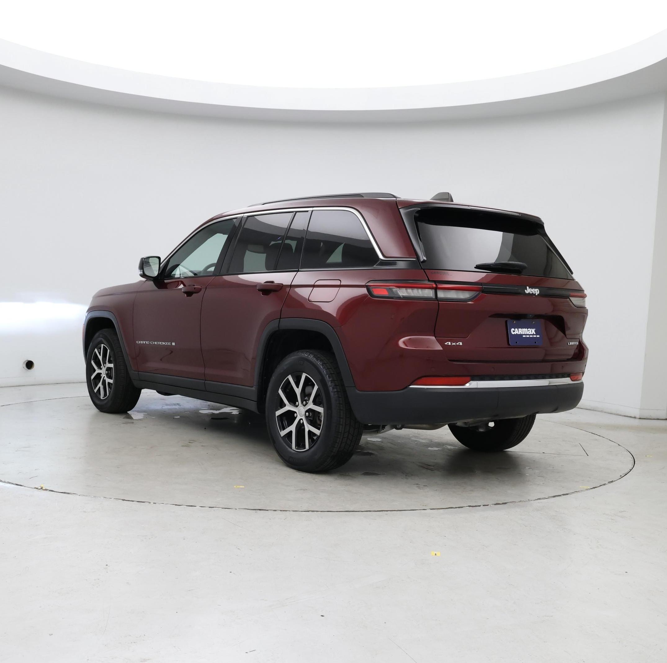 Thumbnail: 2024 Jeep Grand Cherokee - 2