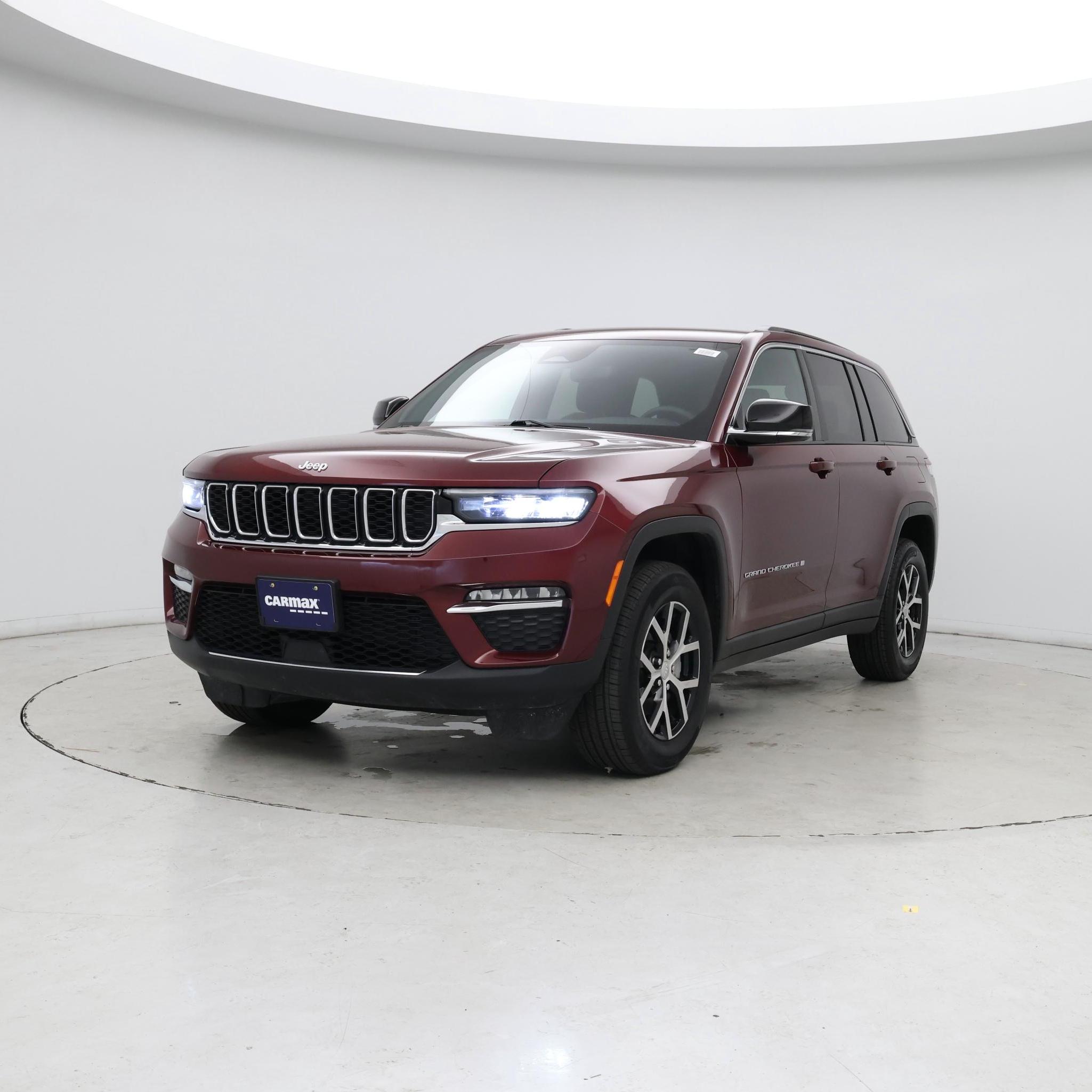 Thumbnail: 2024 Jeep Grand Cherokee - 4