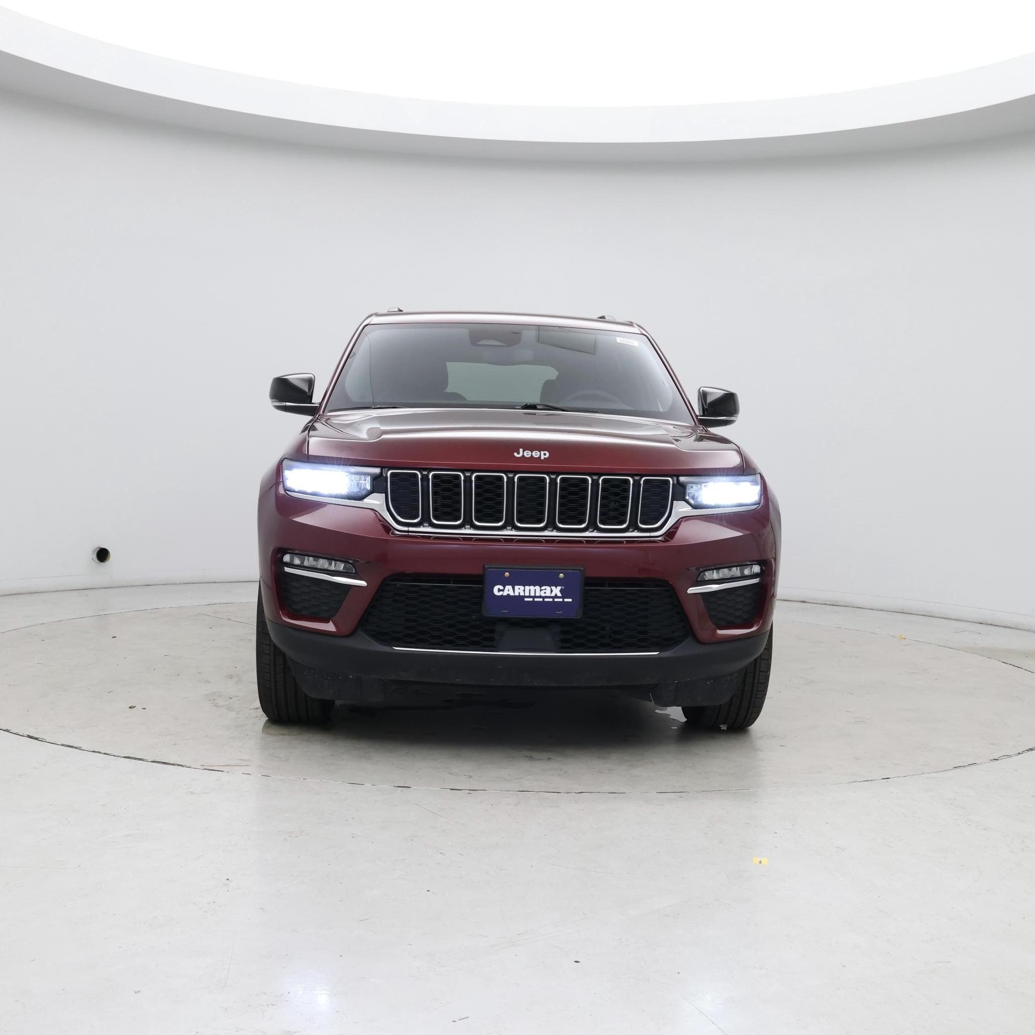 Thumbnail: 2024 Jeep Grand Cherokee - 5