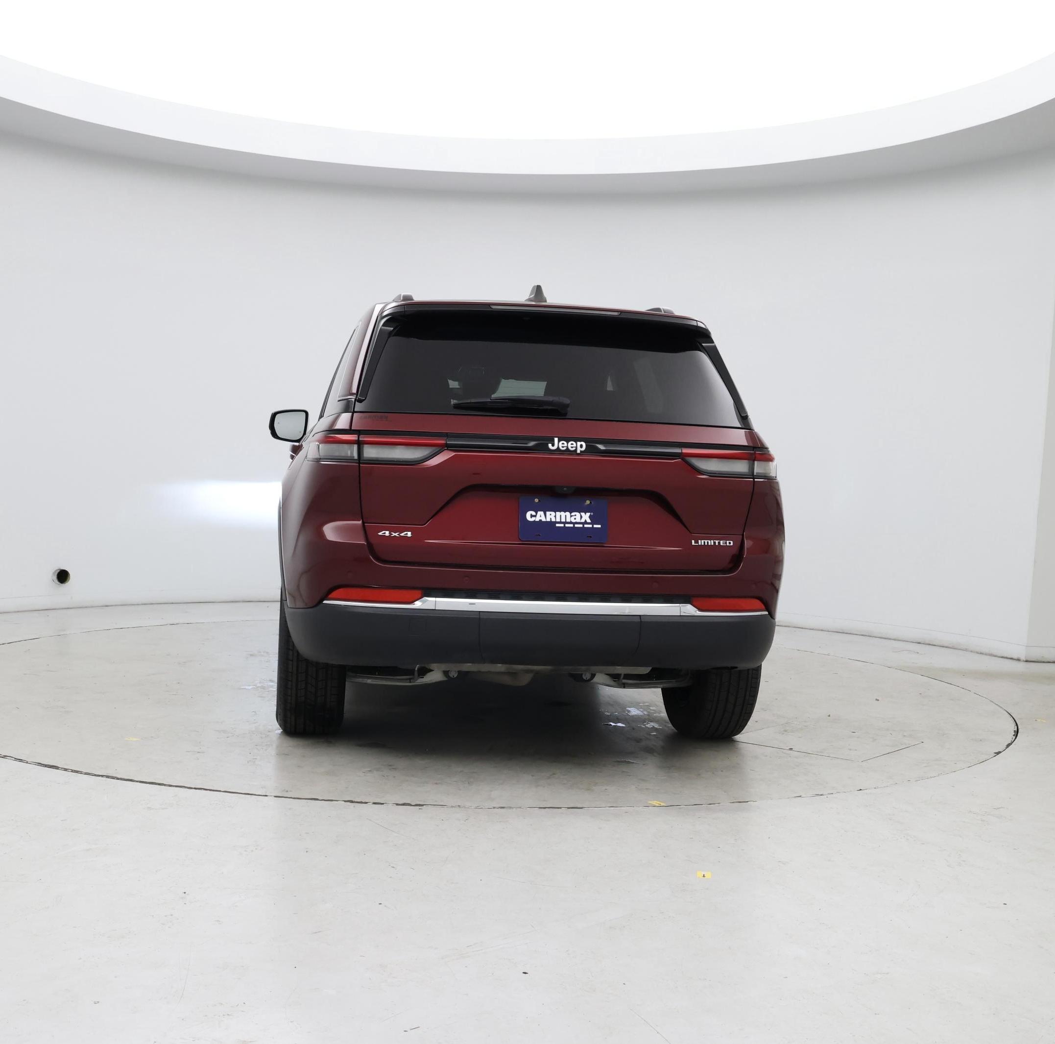 Thumbnail: 2024 Jeep Grand Cherokee - 6
