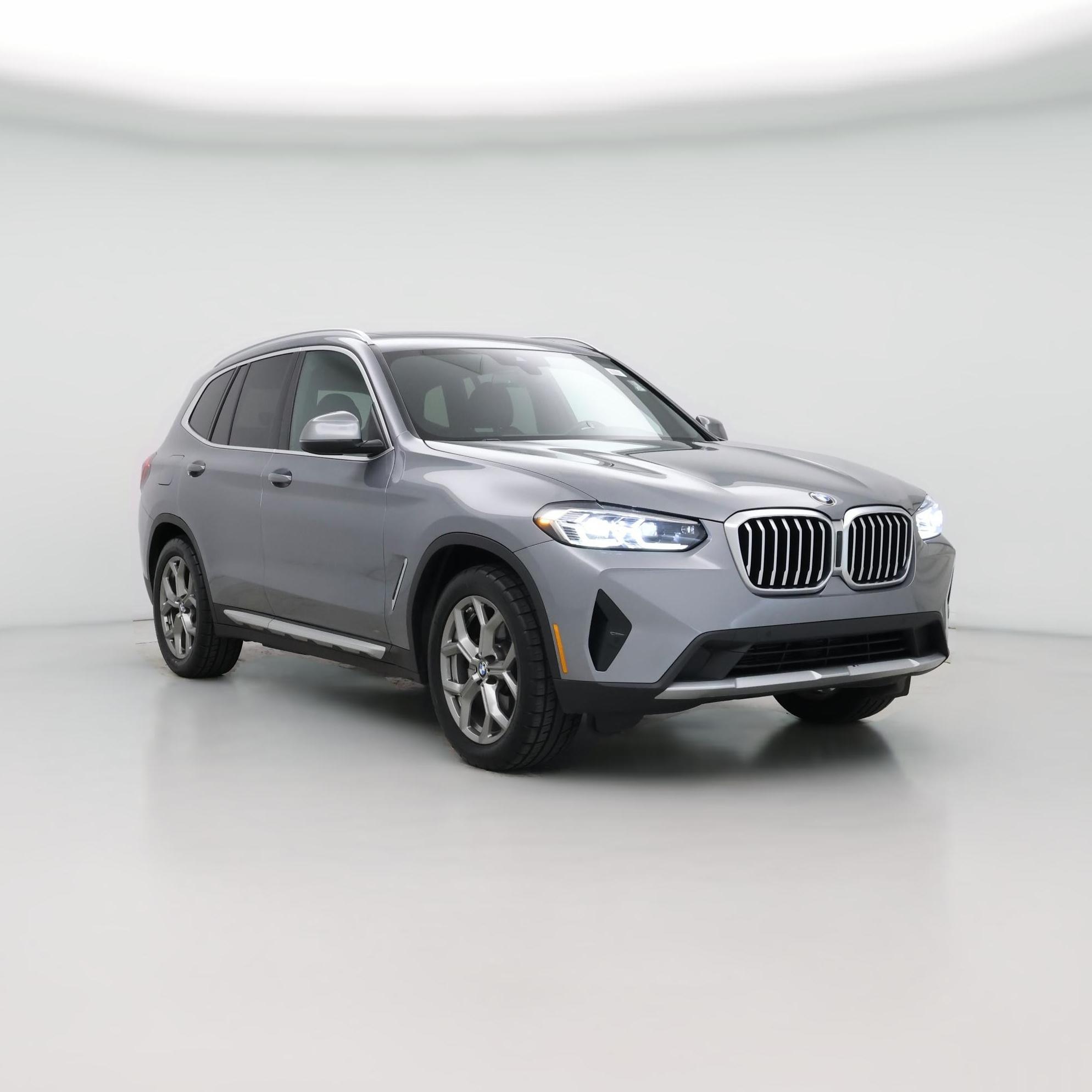Thumbnail: 2024 BMW X3 - 1