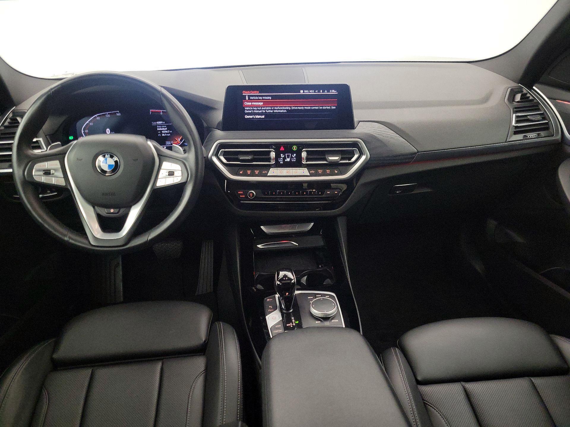 Thumbnail: 2024 BMW X3 - 9