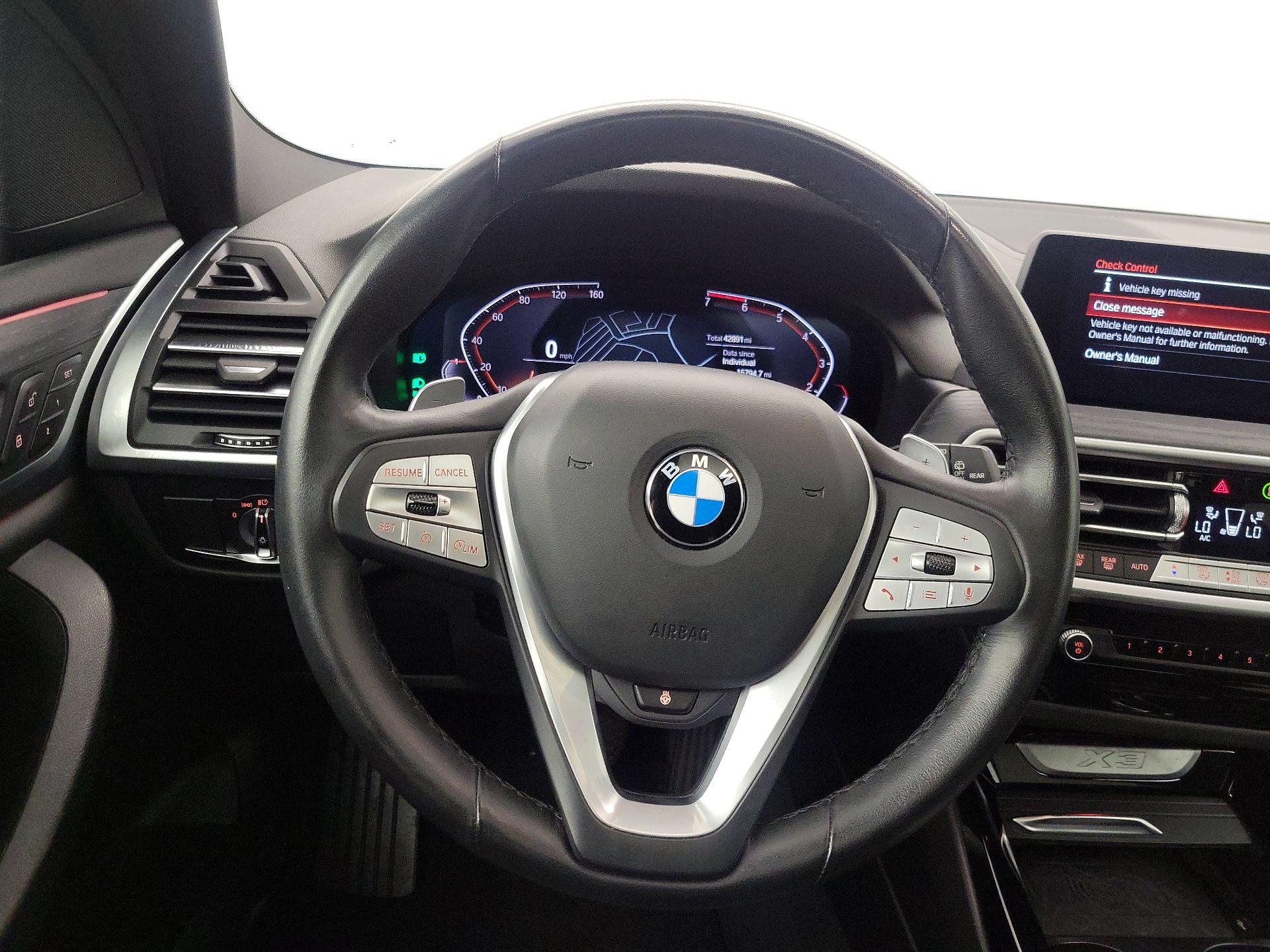 Thumbnail: 2024 BMW X3 - 10