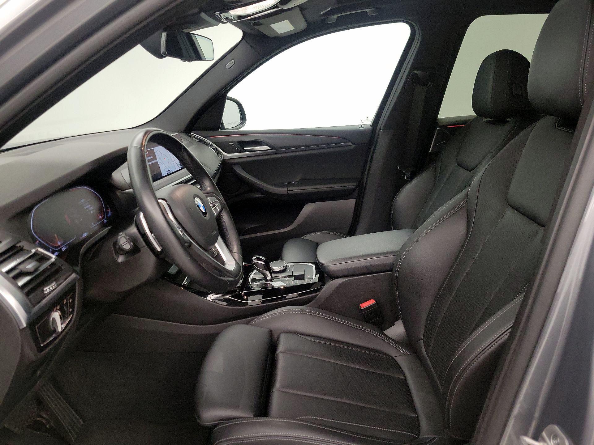 Thumbnail: 2024 BMW X3 - 11