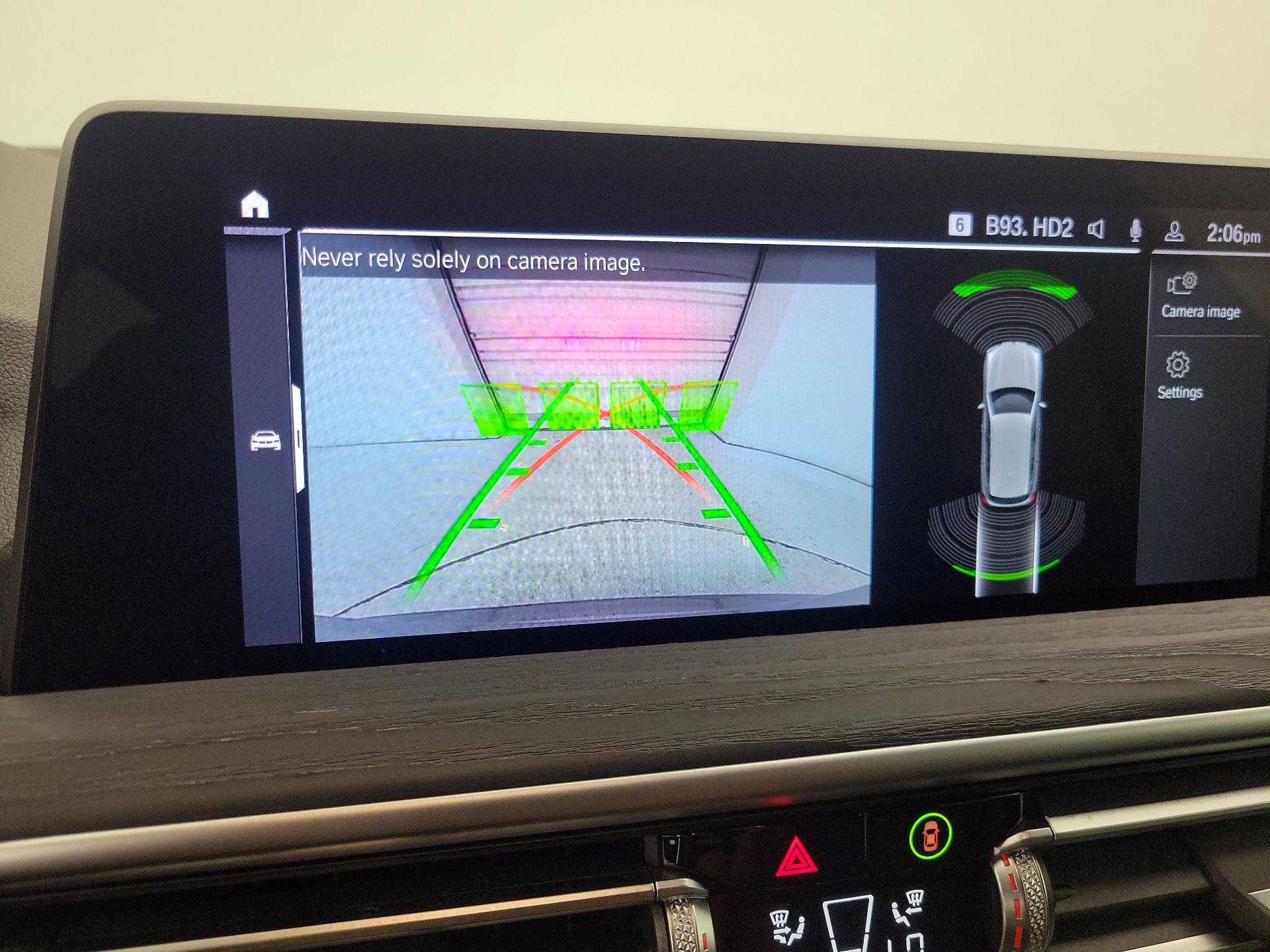 Thumbnail: 2024 BMW X3 - 15