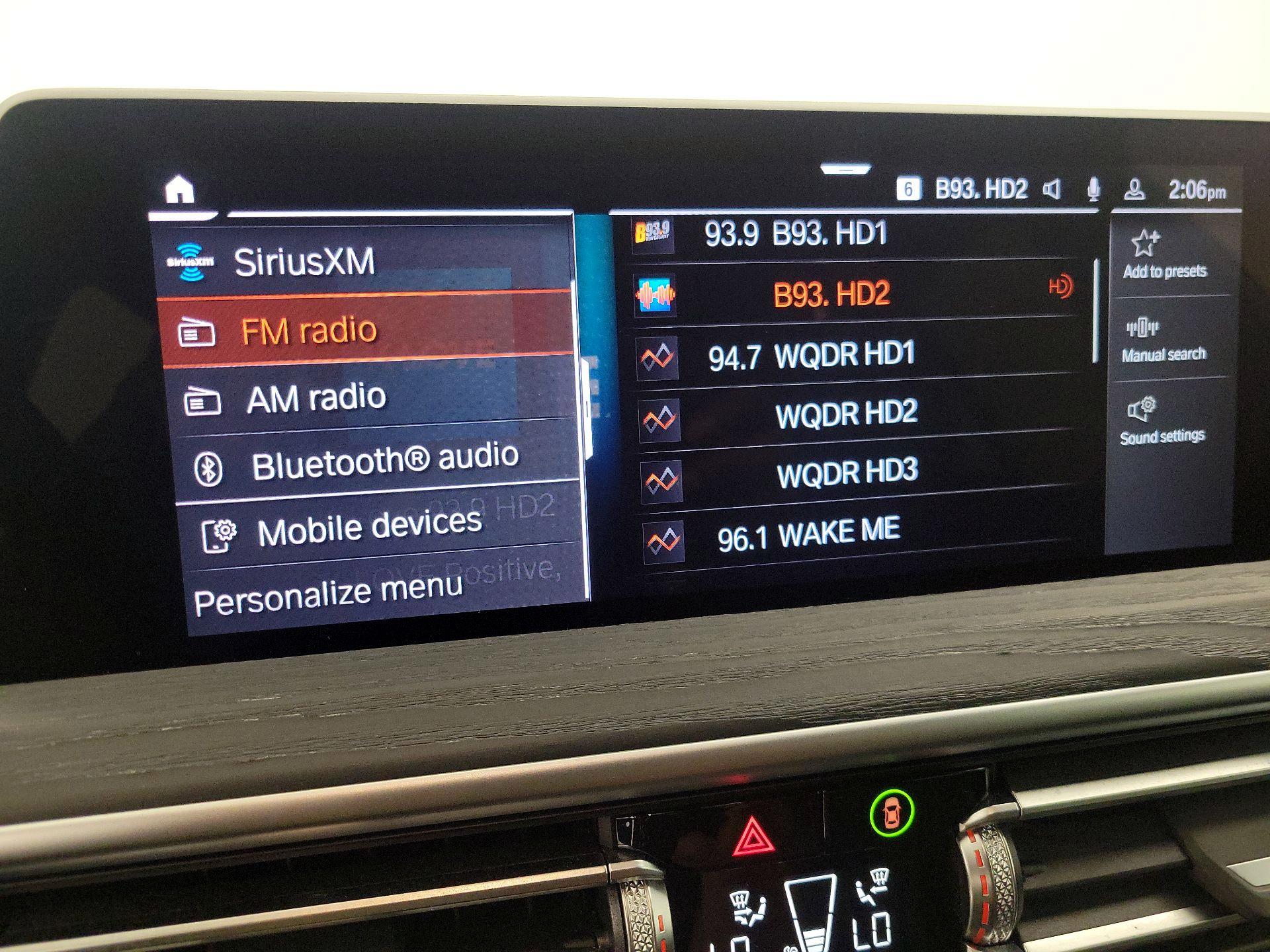 Thumbnail: 2024 BMW X3 - 16