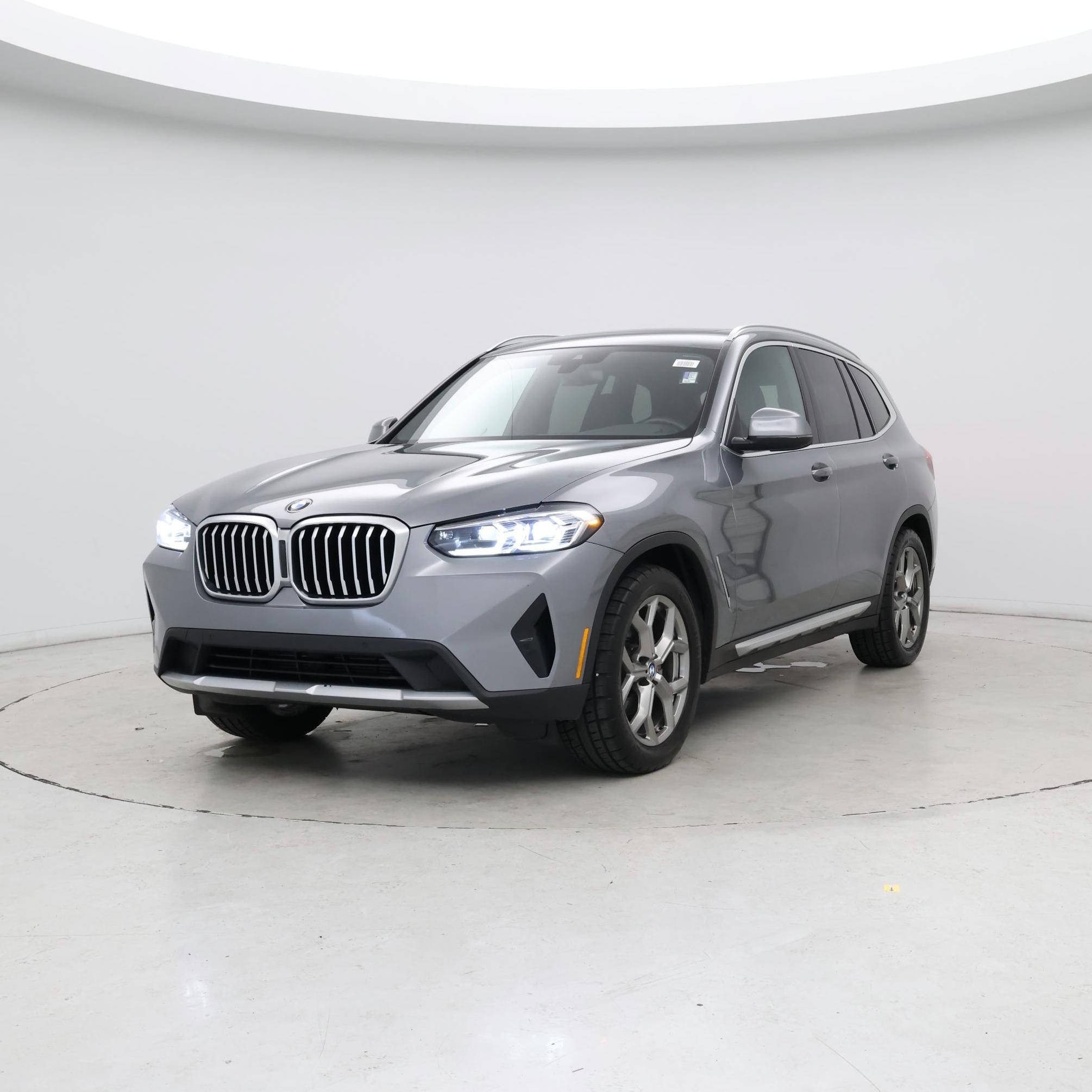 Thumbnail: 2024 BMW X3 - 4