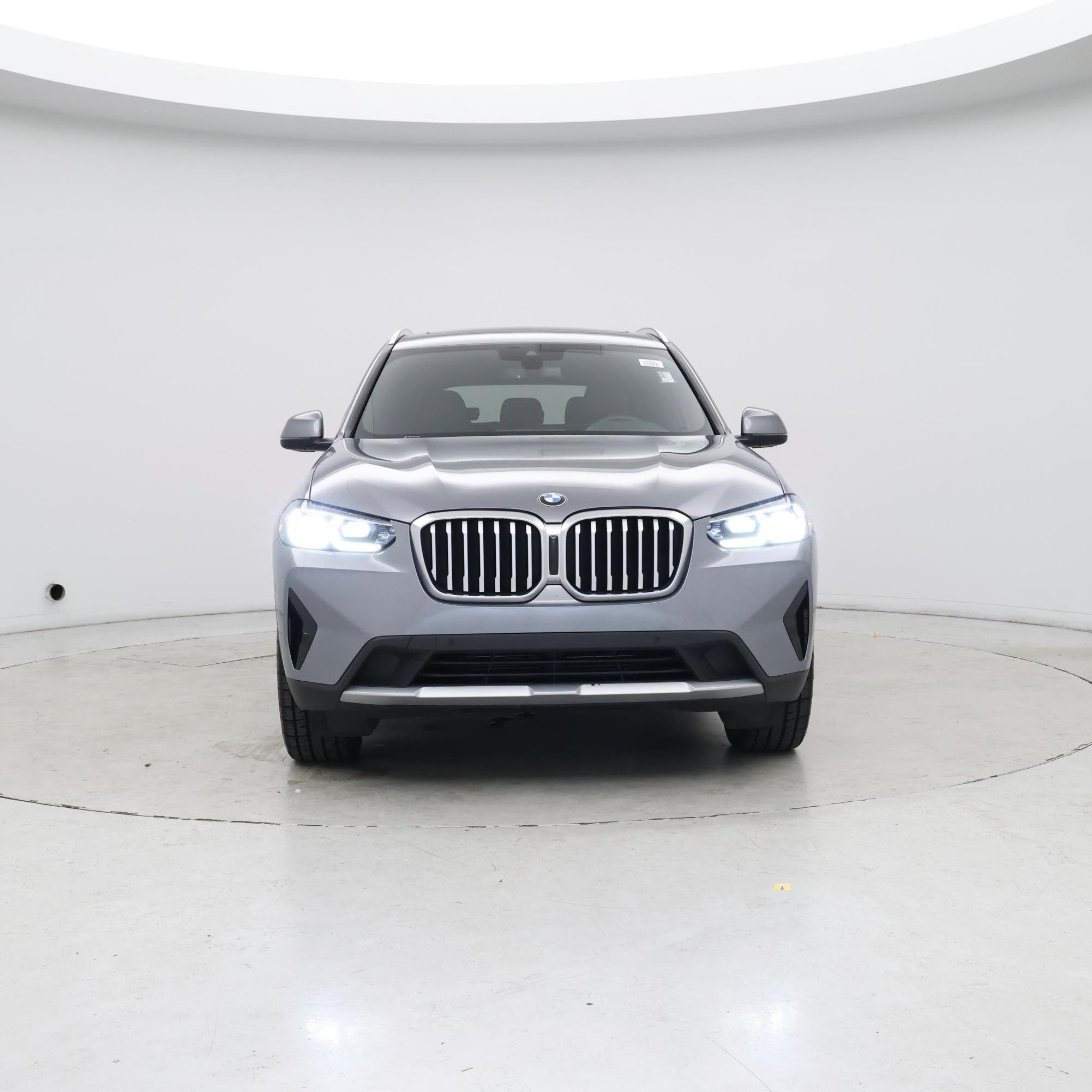 Thumbnail: 2024 BMW X3 - 5