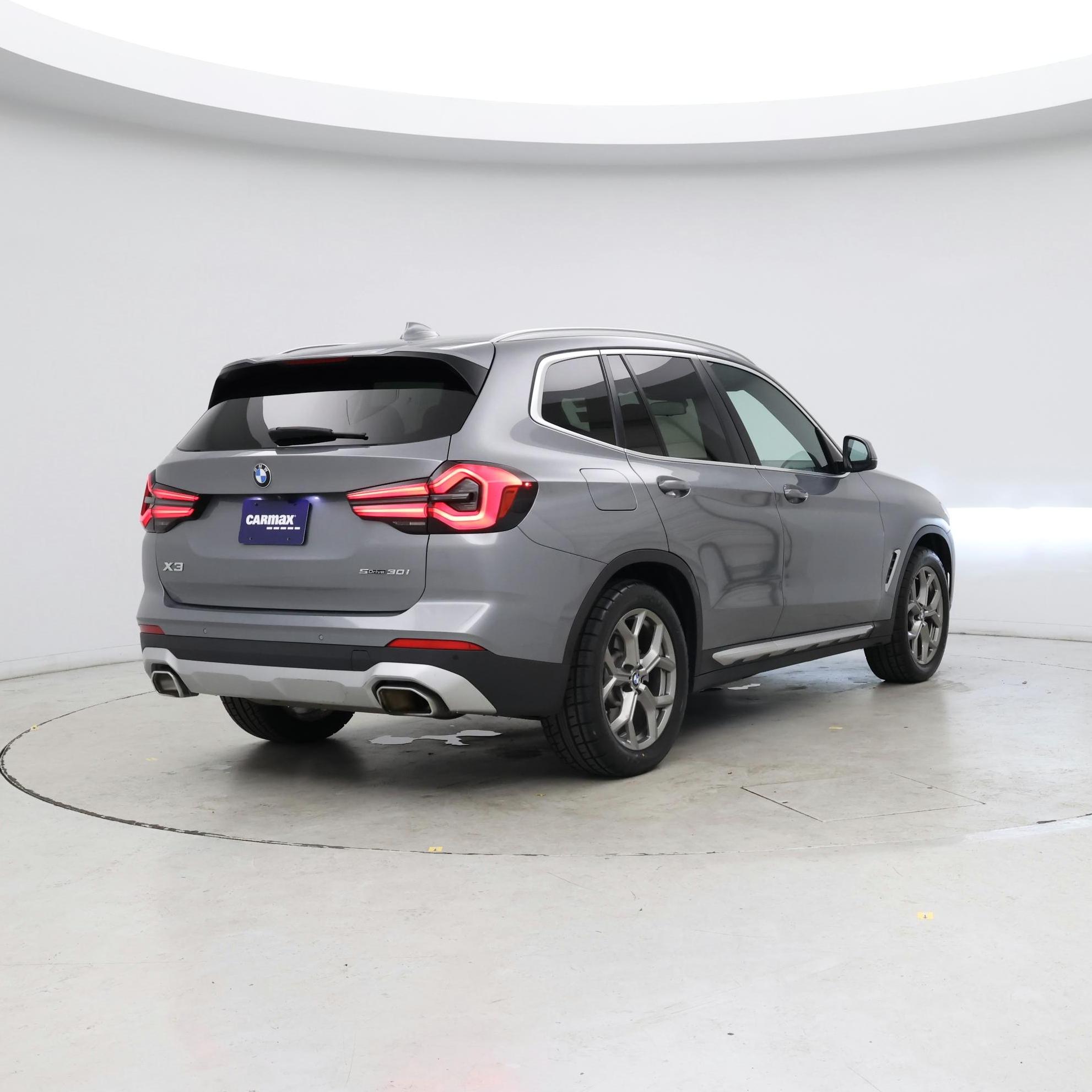 Thumbnail: 2024 BMW X3 - 8