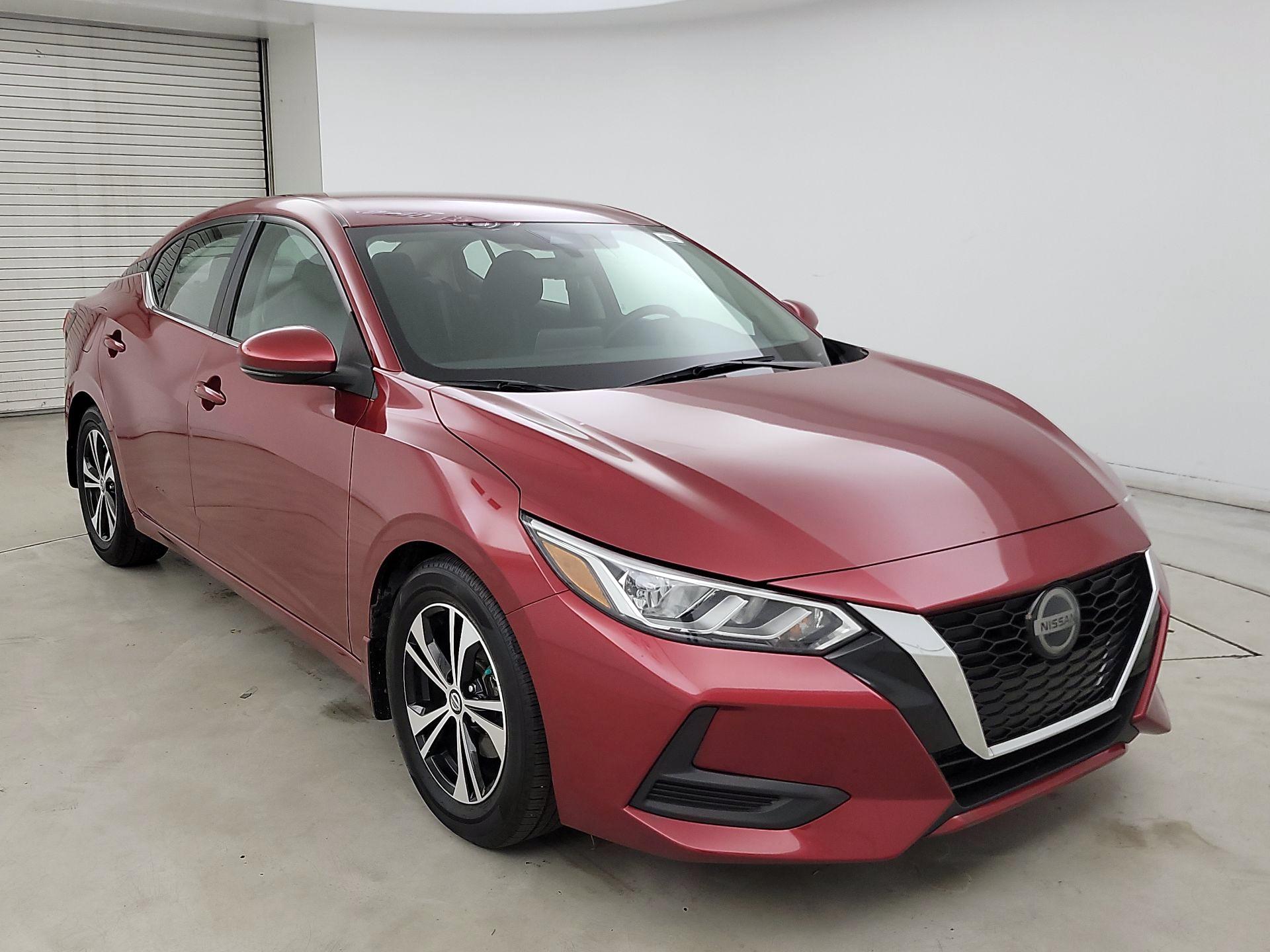 Thumbnail: 2020 Nissan Sentra - 1