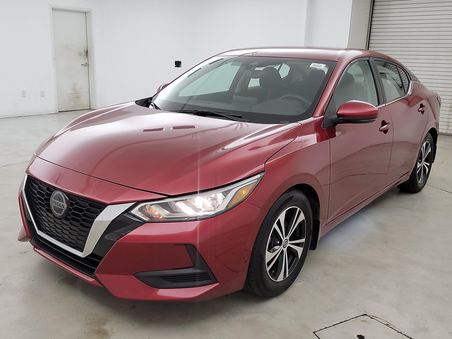 Thumbnail: 2020 Nissan Sentra - 3