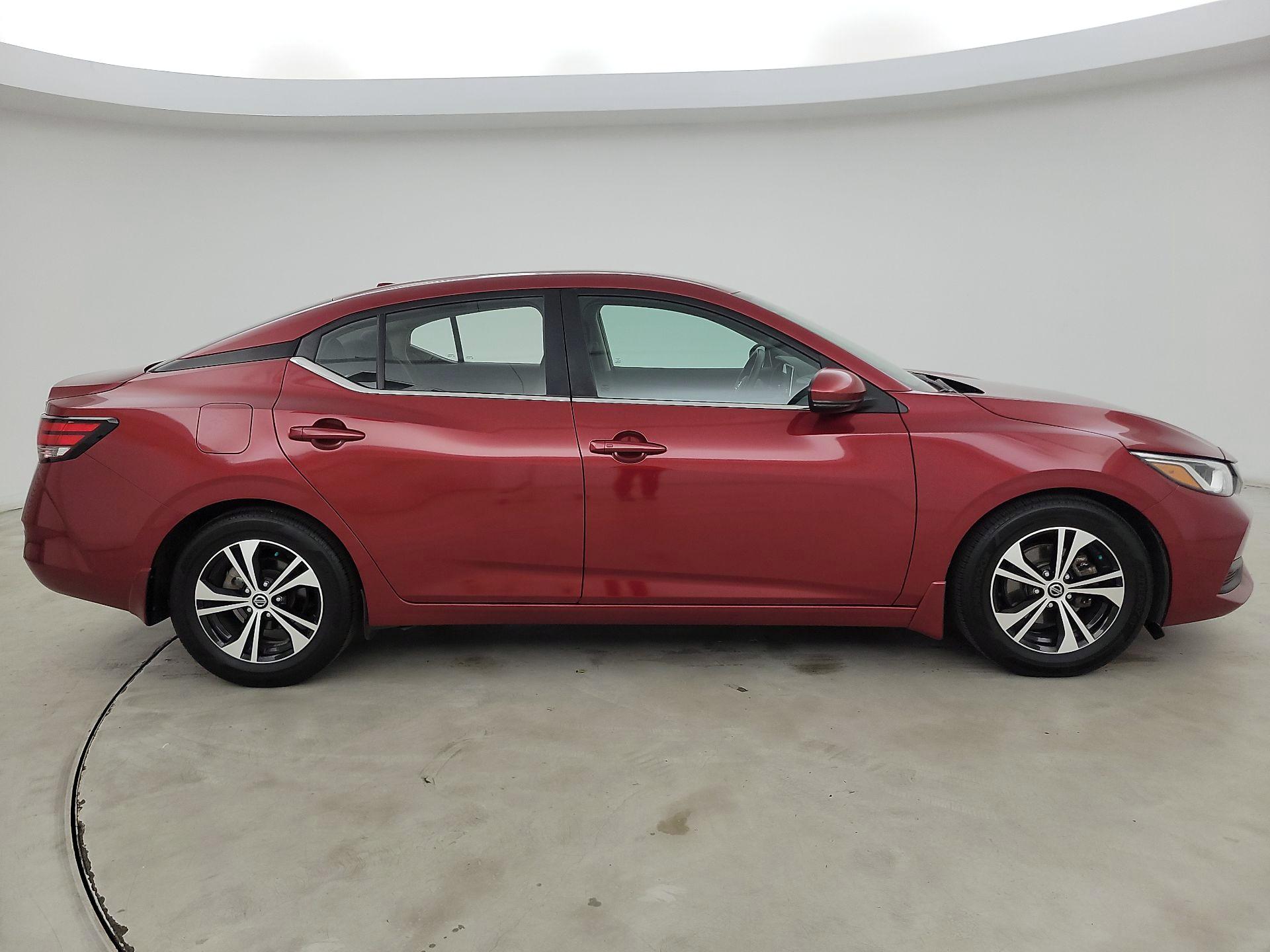 Thumbnail: 2020 Nissan Sentra - 4