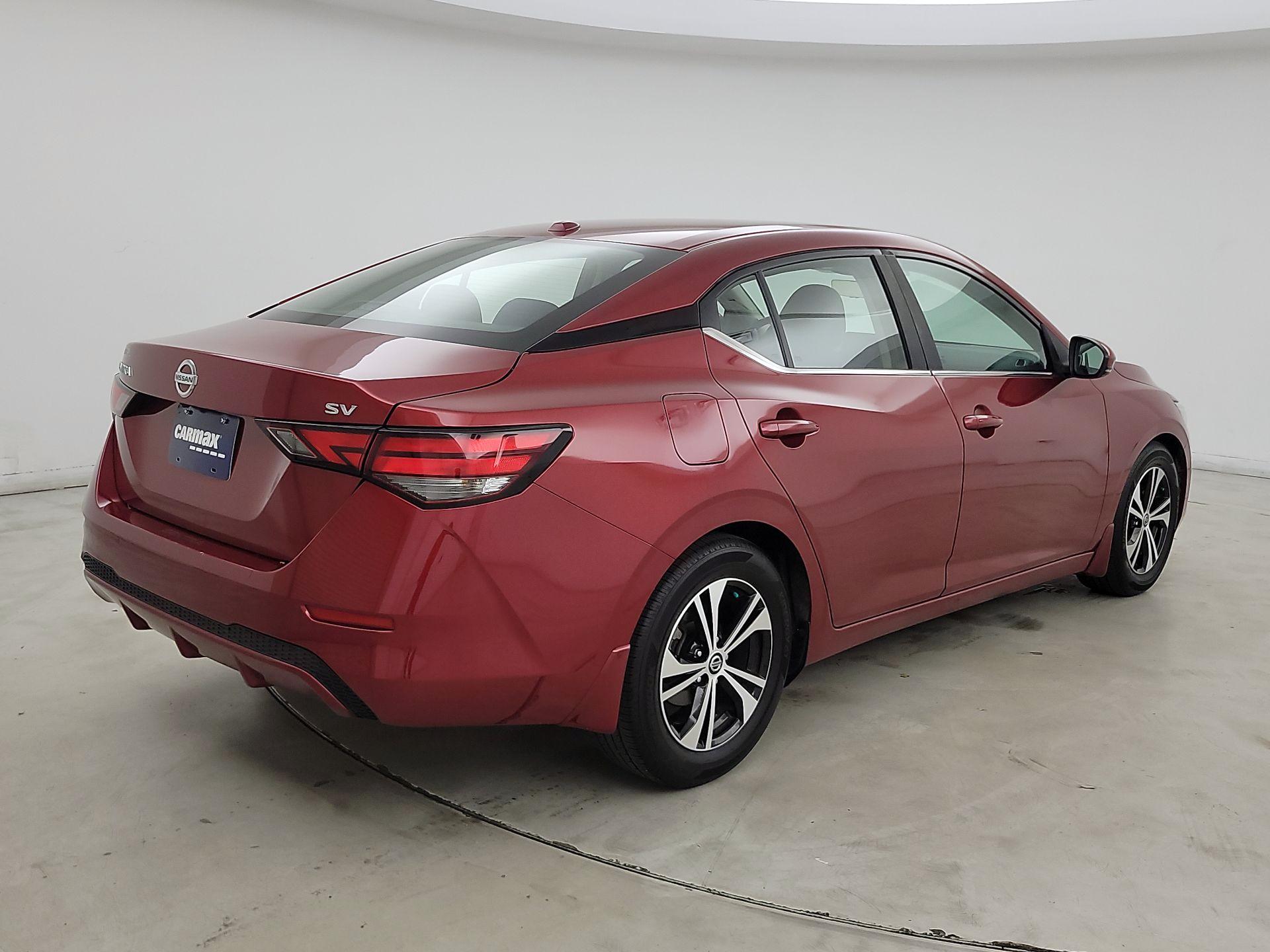 Thumbnail: 2020 Nissan Sentra - 5