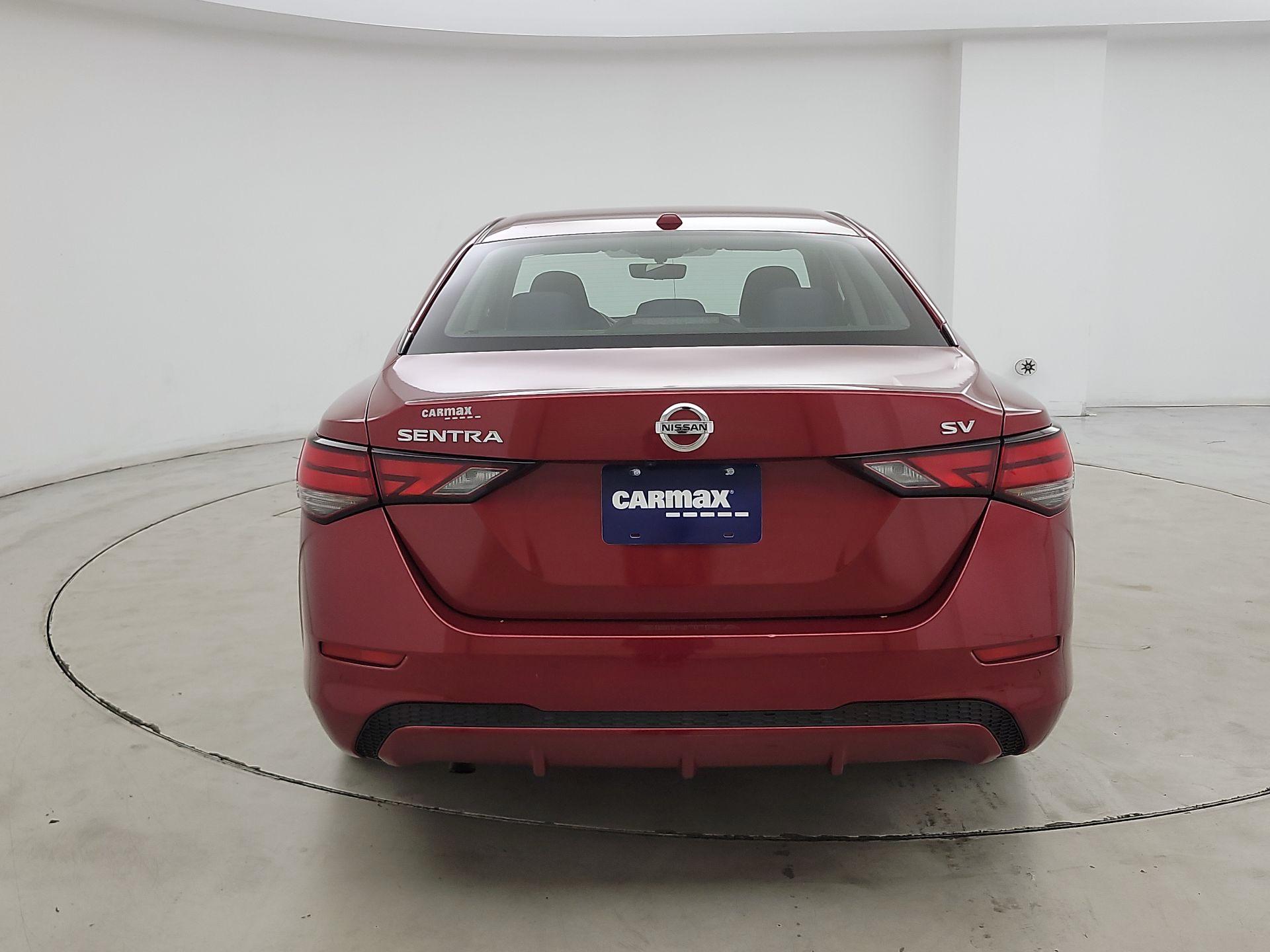 Thumbnail: 2020 Nissan Sentra - 6