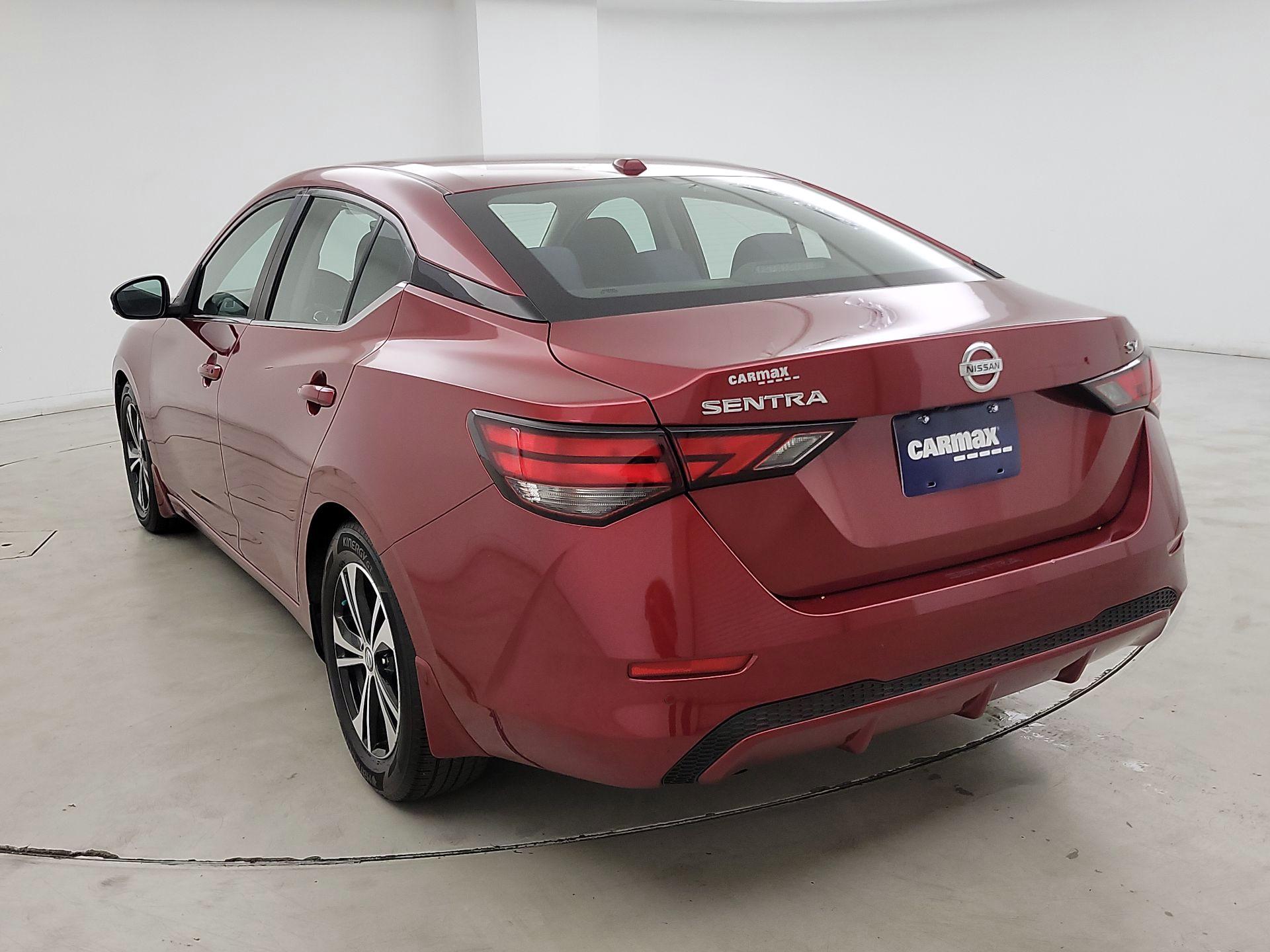 Thumbnail: 2020 Nissan Sentra - 7