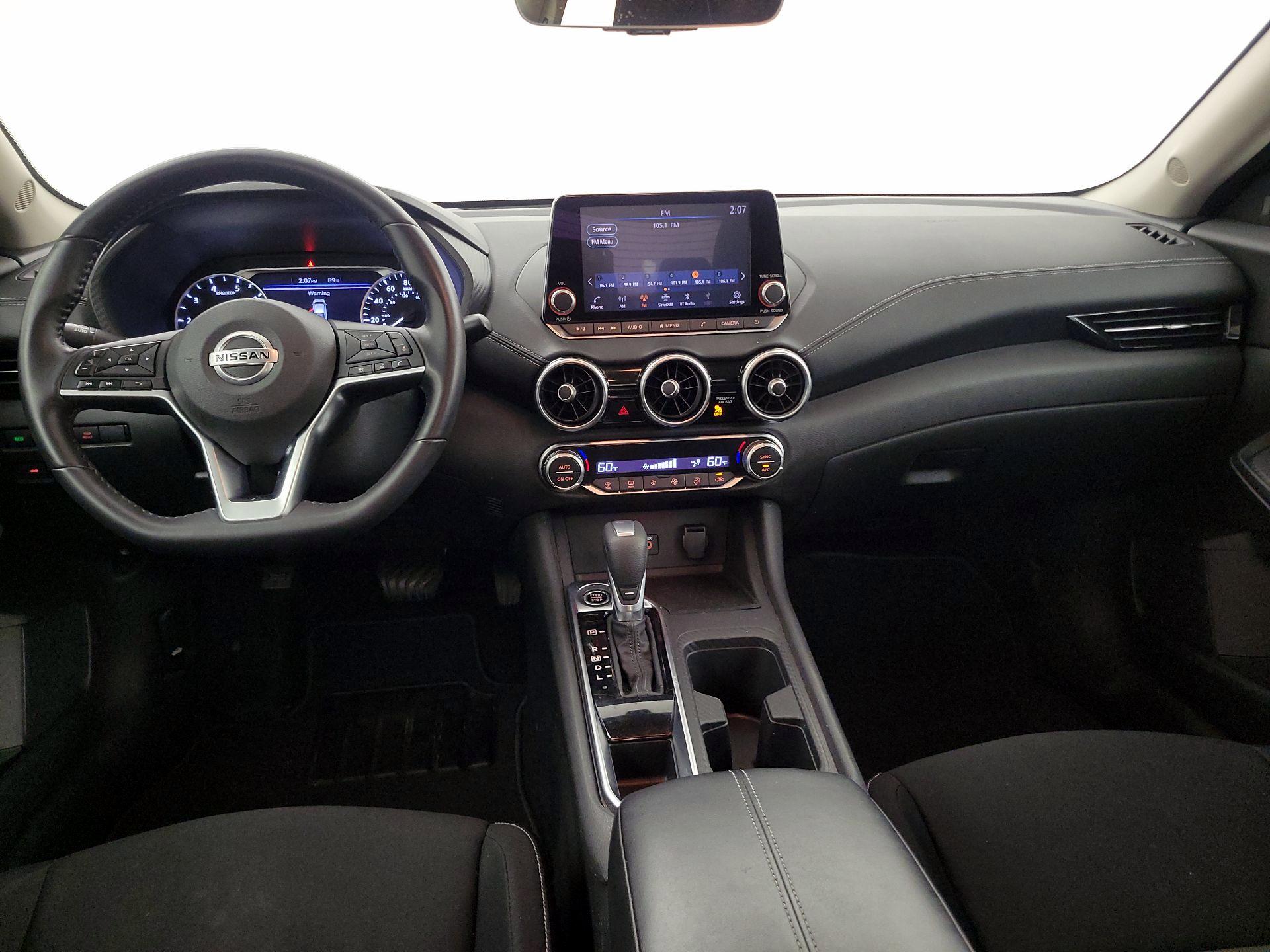 Thumbnail: 2020 Nissan Sentra - 8